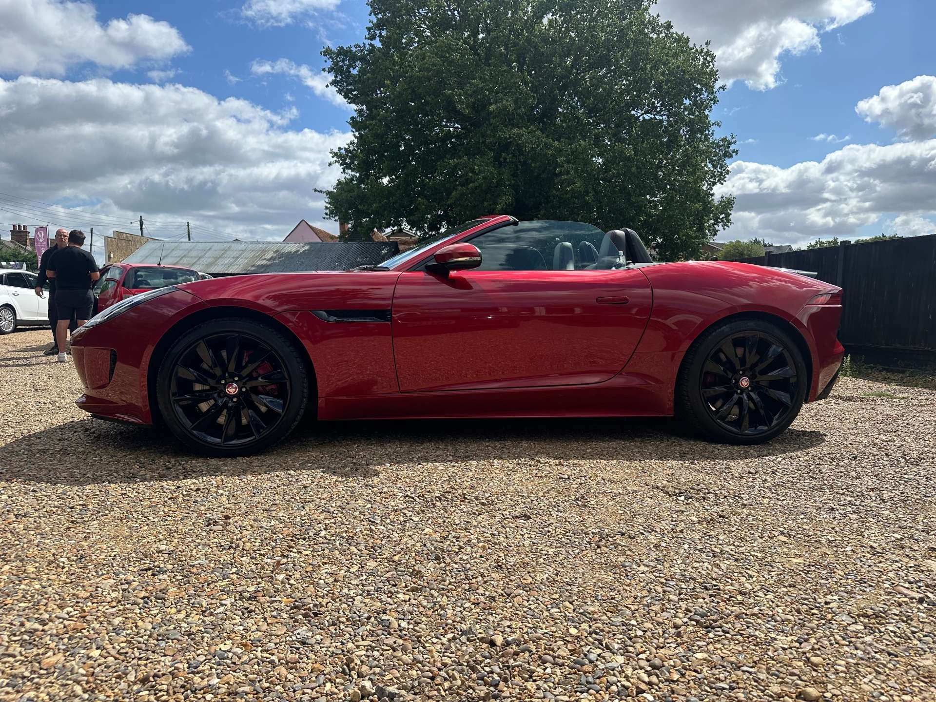 JAGUAR F-TYPE 5.0 F-Type S V8 Auto 2dr #3