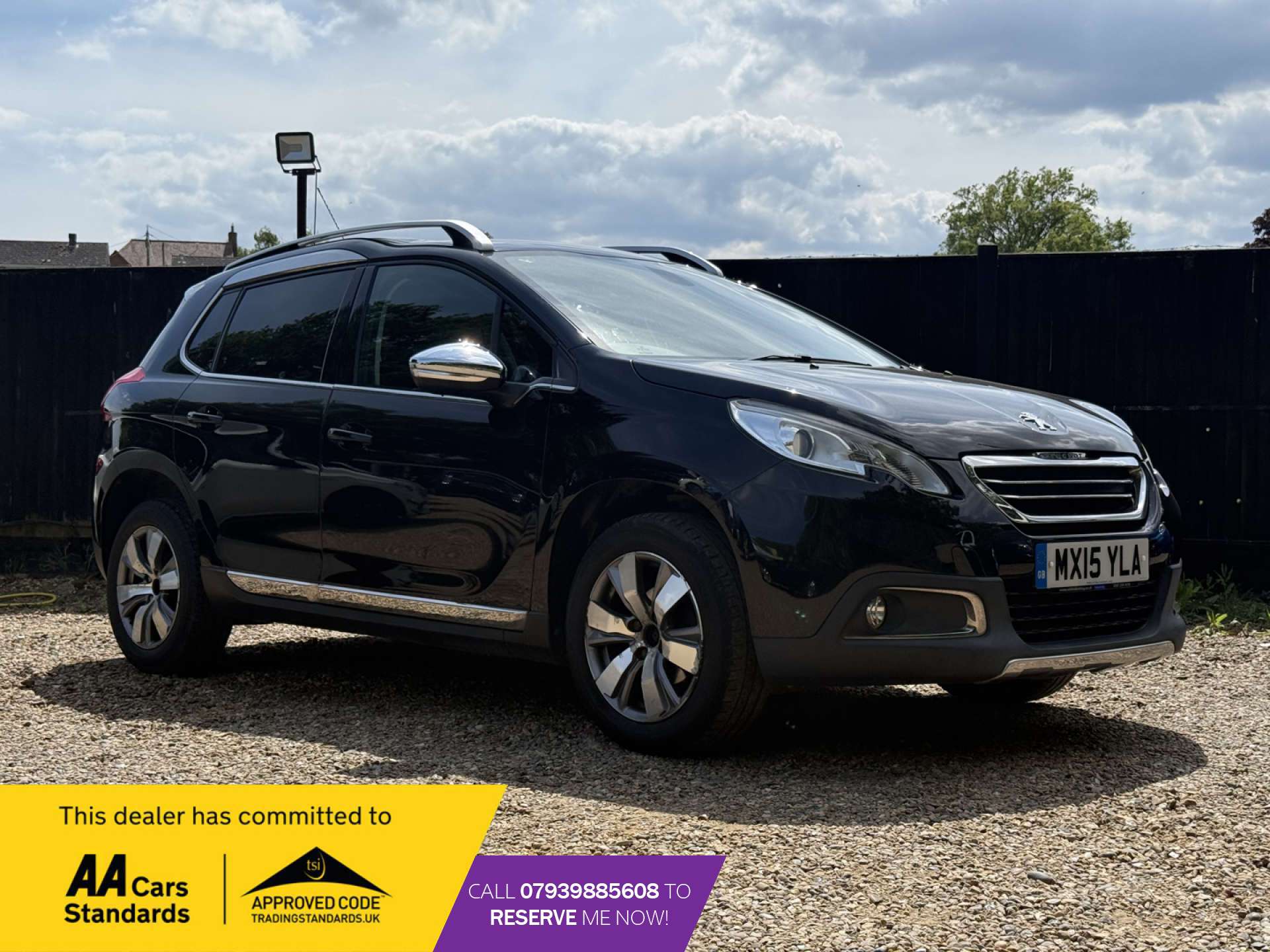 PEUGEOT 2008 1.2 2008 Allure 5dr
