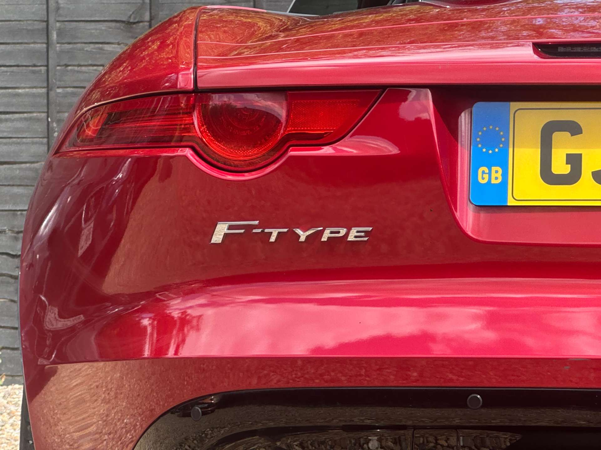 JAGUAR F-TYPE 5.0 F-Type S V8 Auto 2dr #6