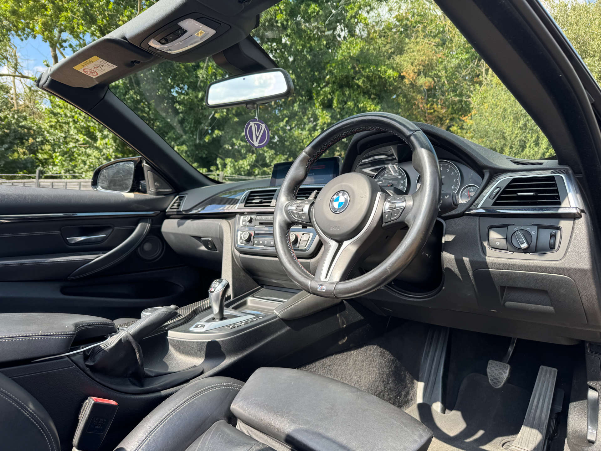 BMW 4 SERIES 3.0 M4 Semi-Auto 2dr #9
