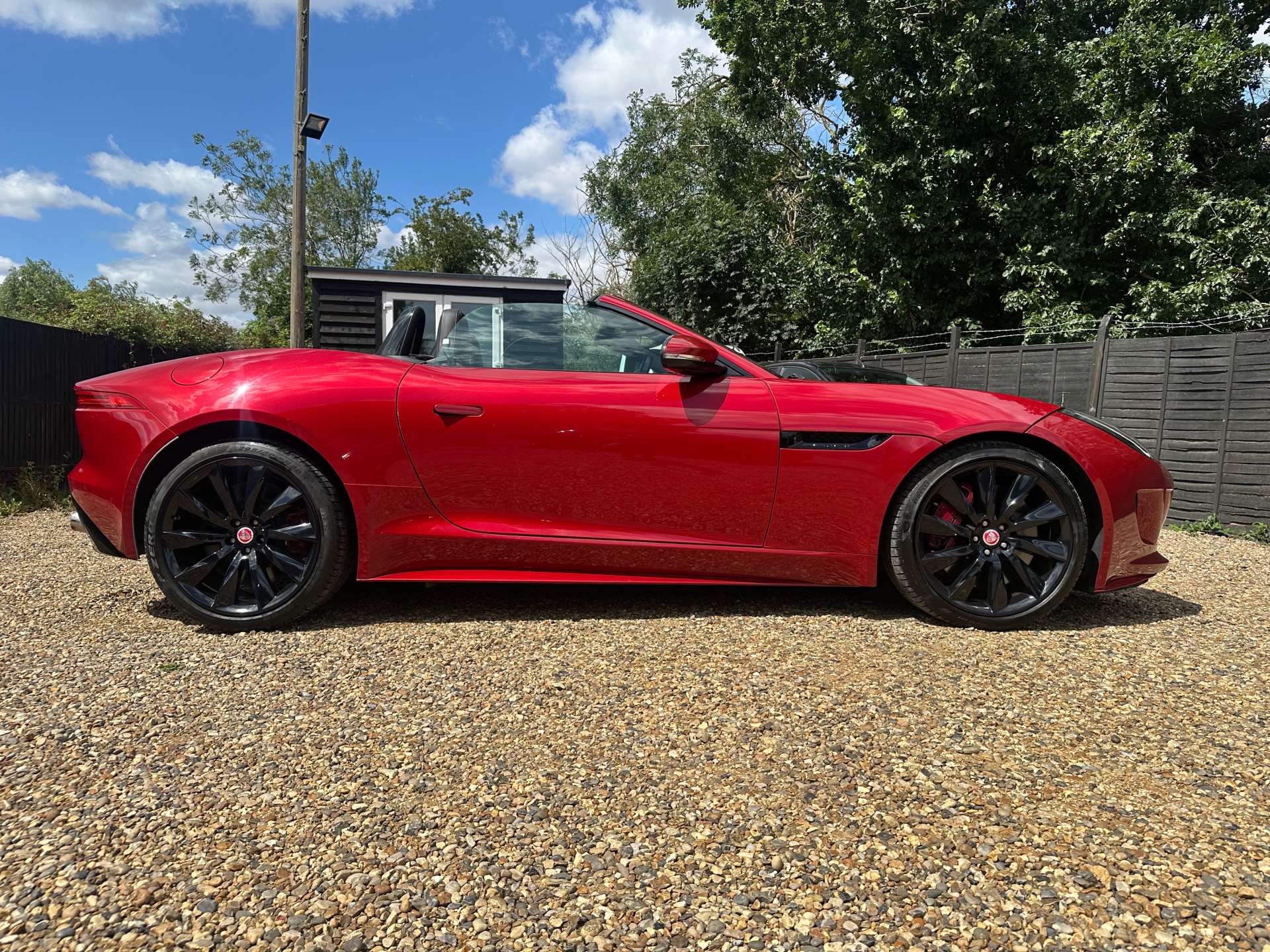 JAGUAR F-TYPE 5.0 F-Type S V8 Auto 2dr #8