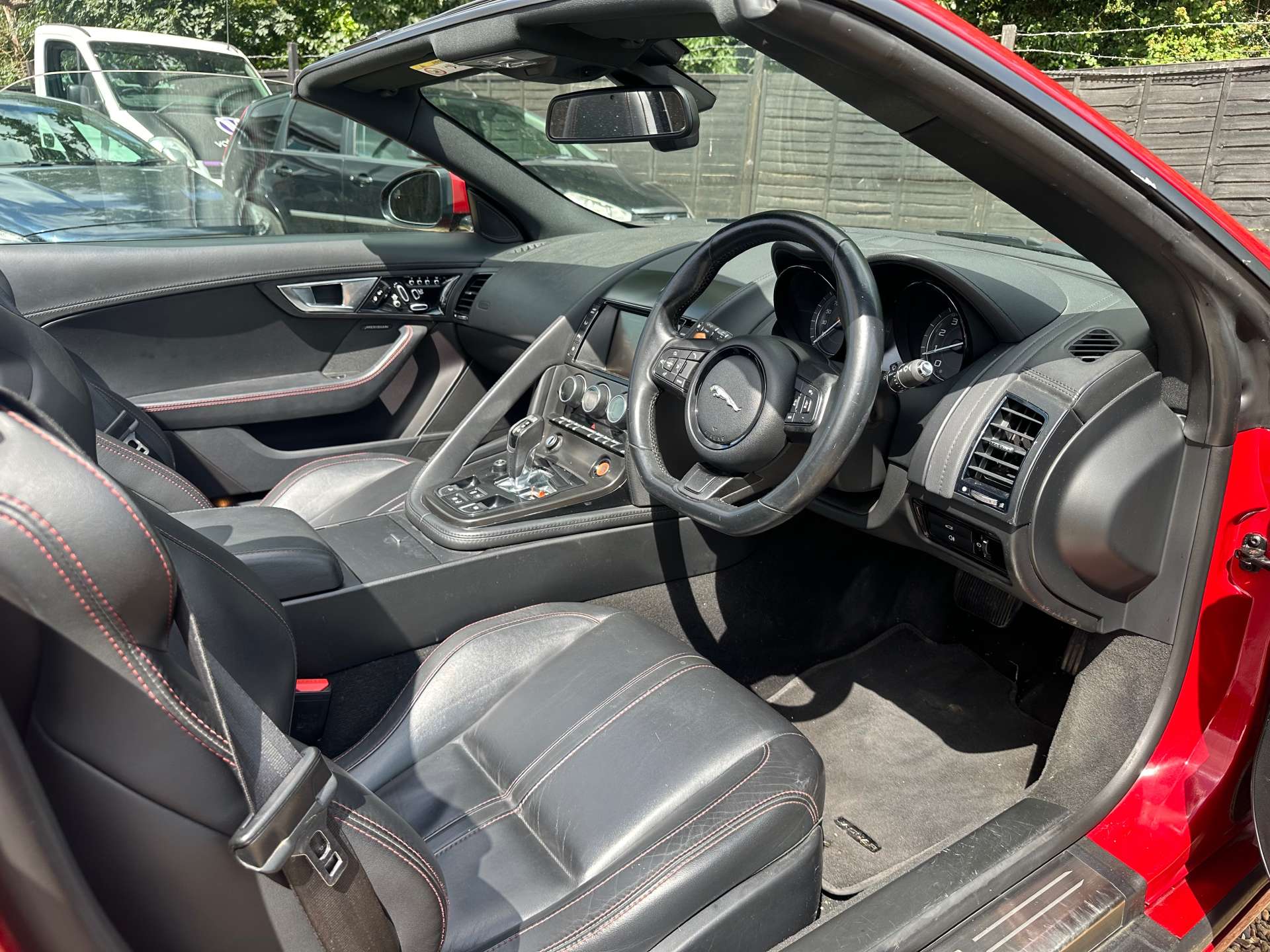 JAGUAR F-TYPE 5.0 F-Type S V8 Auto 2dr #9