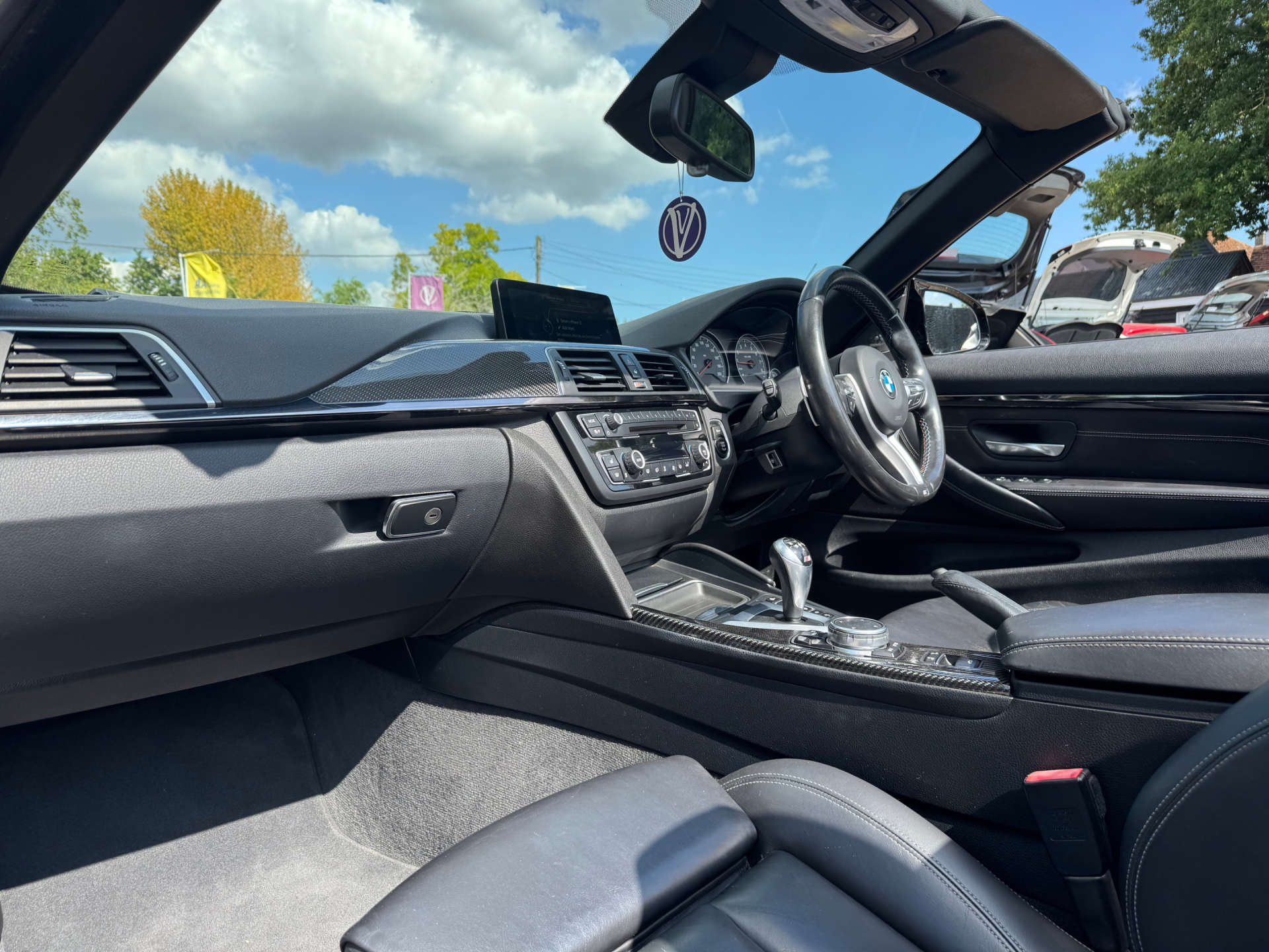 BMW 4 SERIES 3.0 M4 Semi-Auto 2dr #13