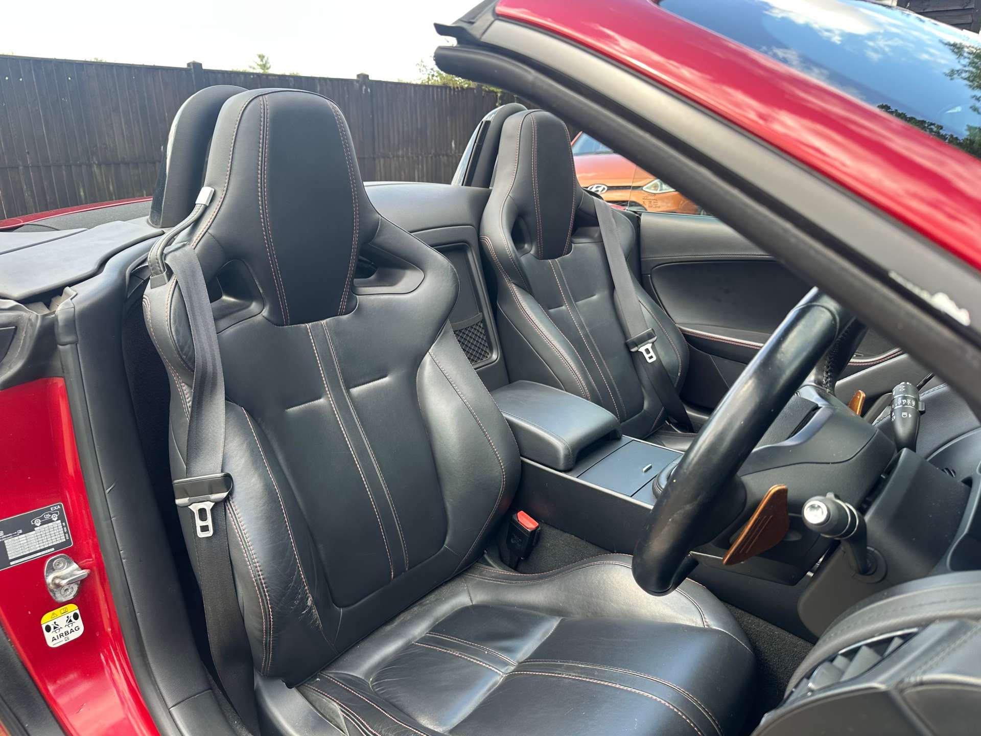 JAGUAR F-TYPE 5.0 F-Type S V8 Auto 2dr #11