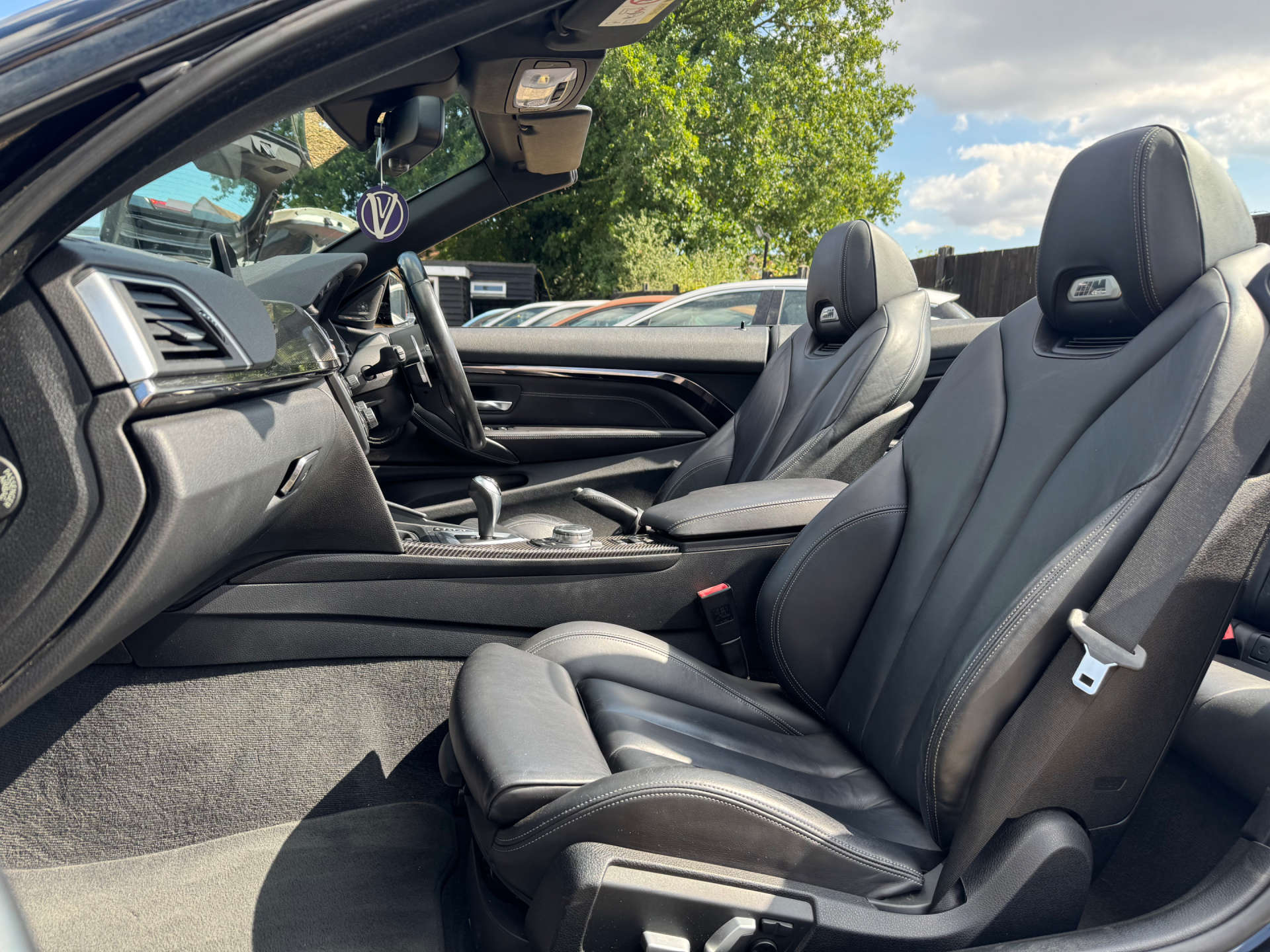 BMW 4 SERIES 3.0 M4 Semi-Auto 2dr #14