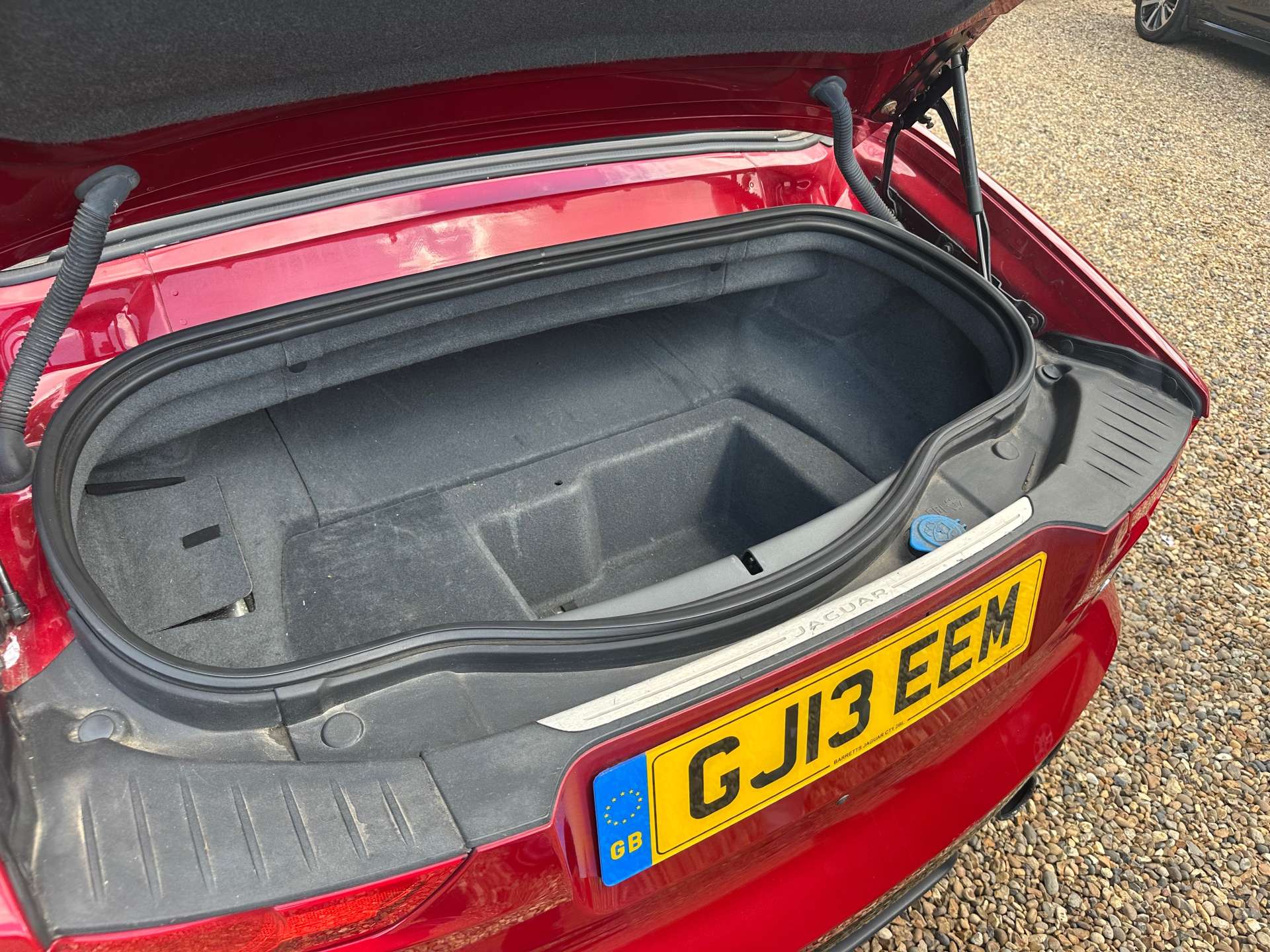 JAGUAR F-TYPE 5.0 F-Type S V8 Auto 2dr #13