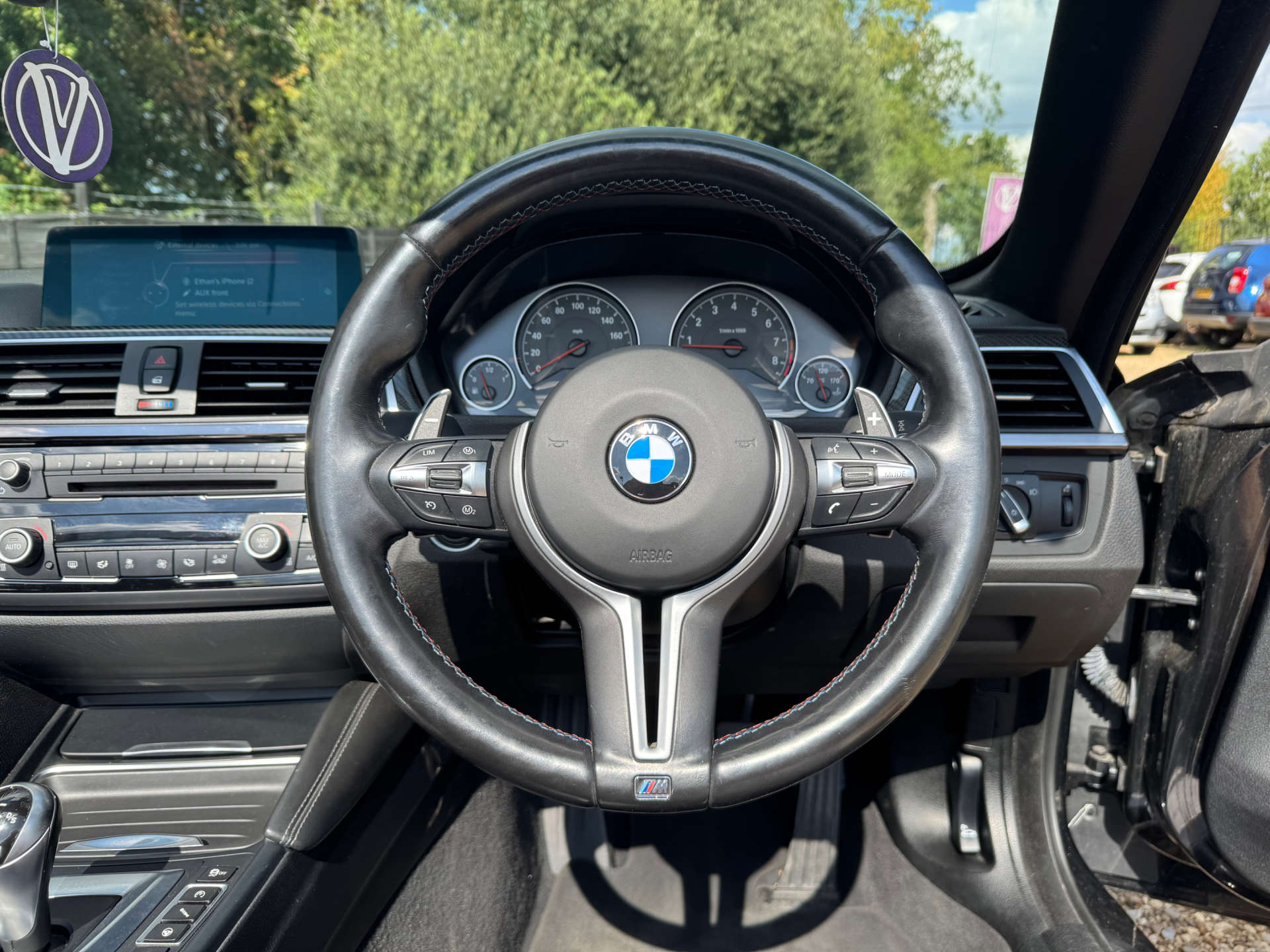BMW 4 SERIES 3.0 M4 Semi-Auto 2dr #17