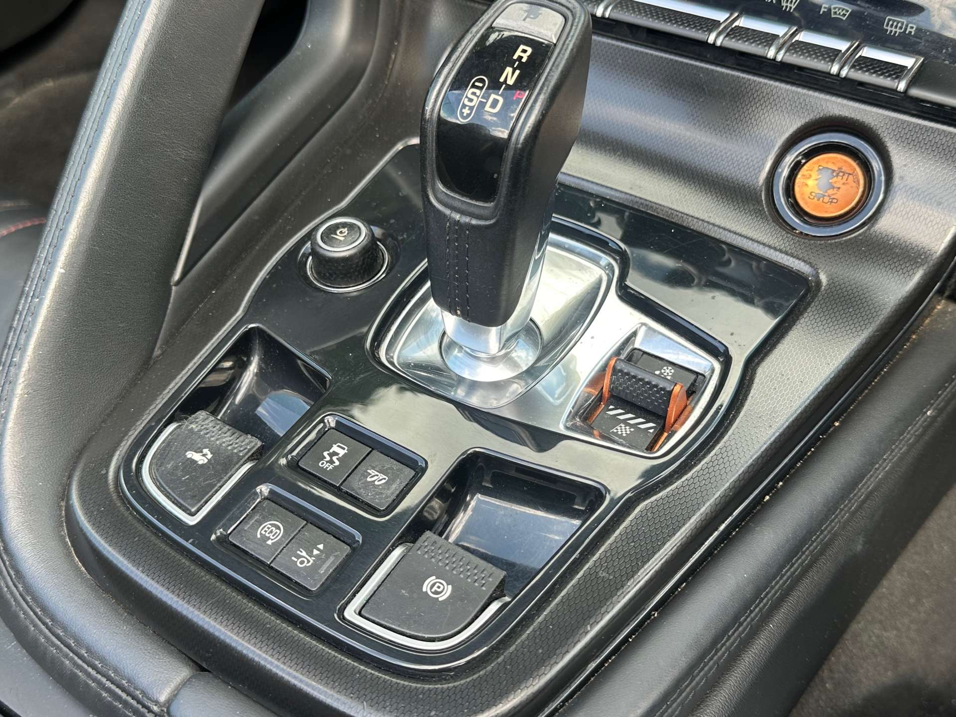 JAGUAR F-TYPE 5.0 F-Type S V8 Auto 2dr #17