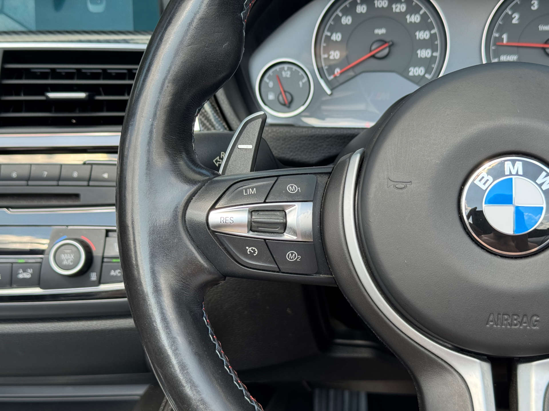 BMW 4 SERIES 3.0 M4 Semi-Auto 2dr #35