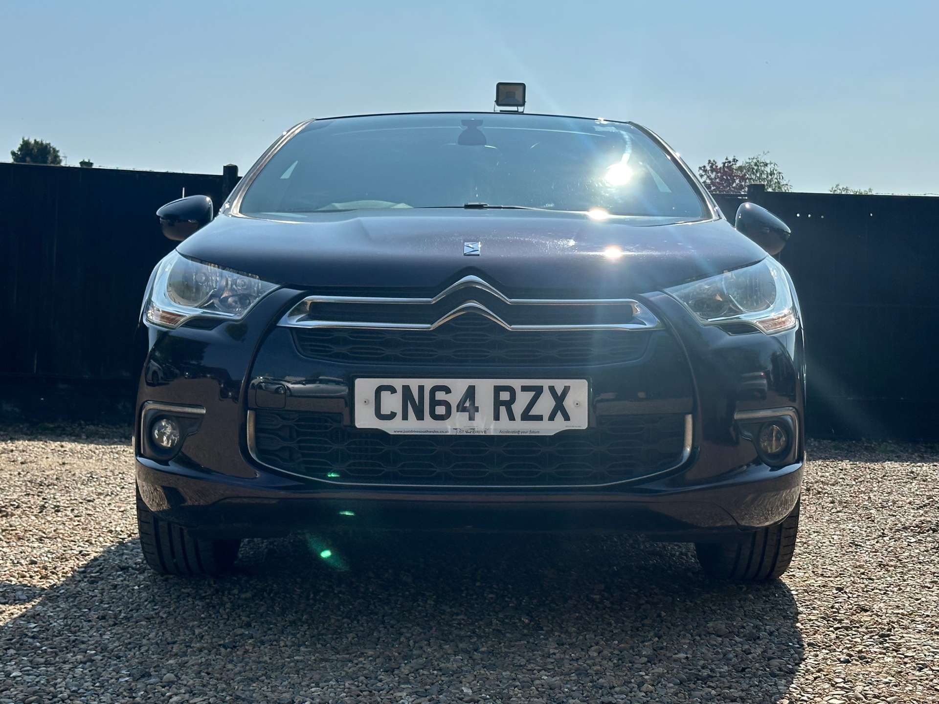 CITROEN DS4 1.6 DS4 D Style Airdream e-HDi 5dr