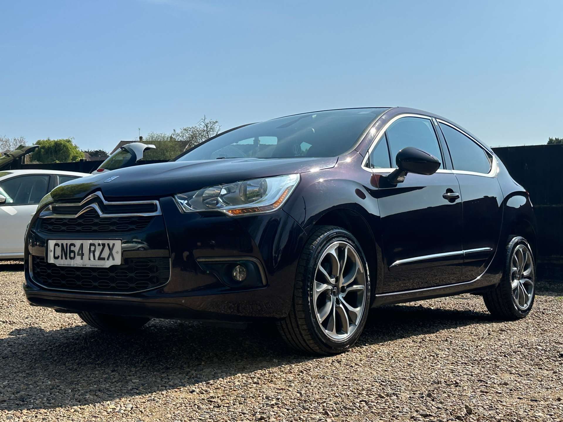 CITROEN DS4 1.6 DS4 D Style Airdream e-HDi 5dr