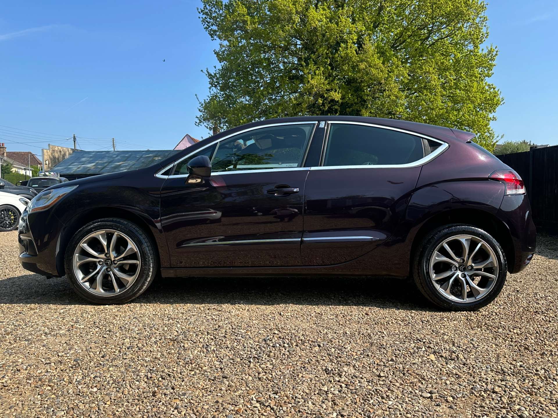 CITROEN DS4 1.6 DS4 D Style Airdream e-HDi 5dr #3