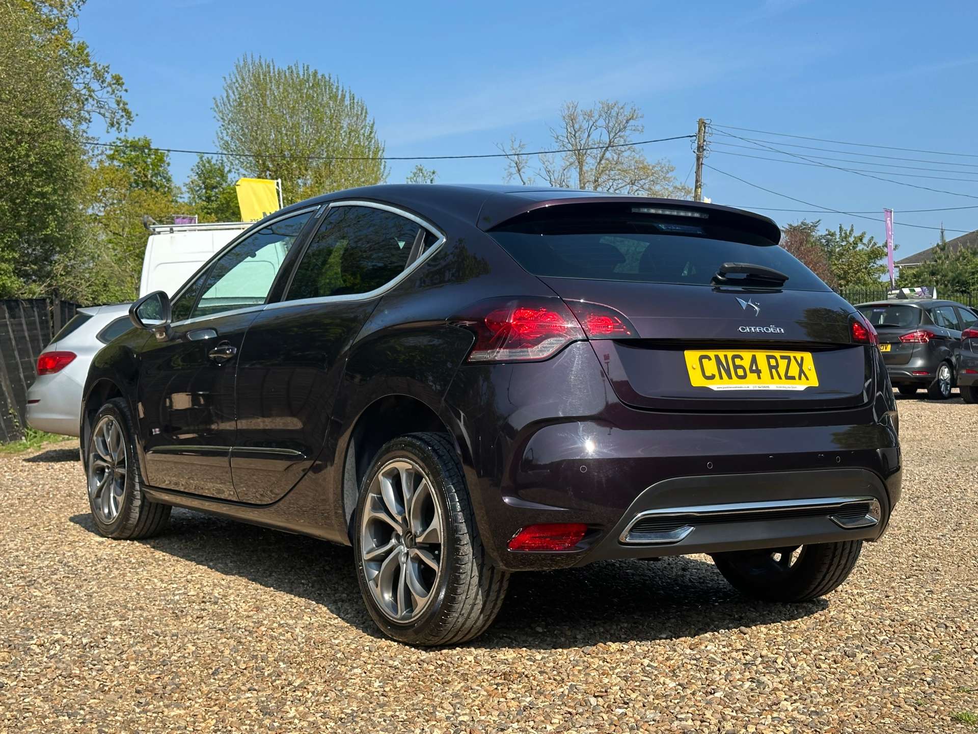 CITROEN DS4 1.6 DS4 D Style Airdream e-HDi 5dr #4