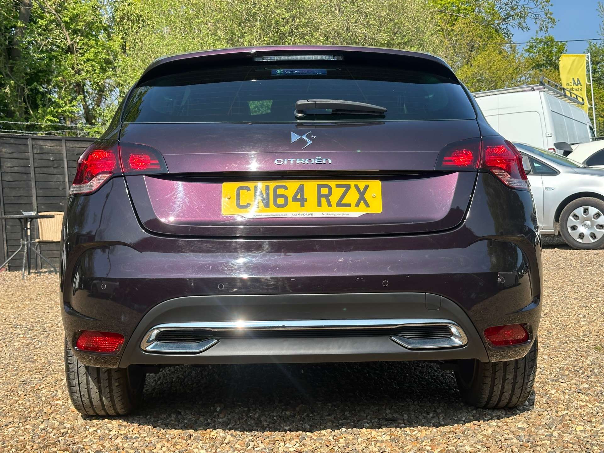 CITROEN DS4 1.6 DS4 D Style Airdream e-HDi 5dr #5