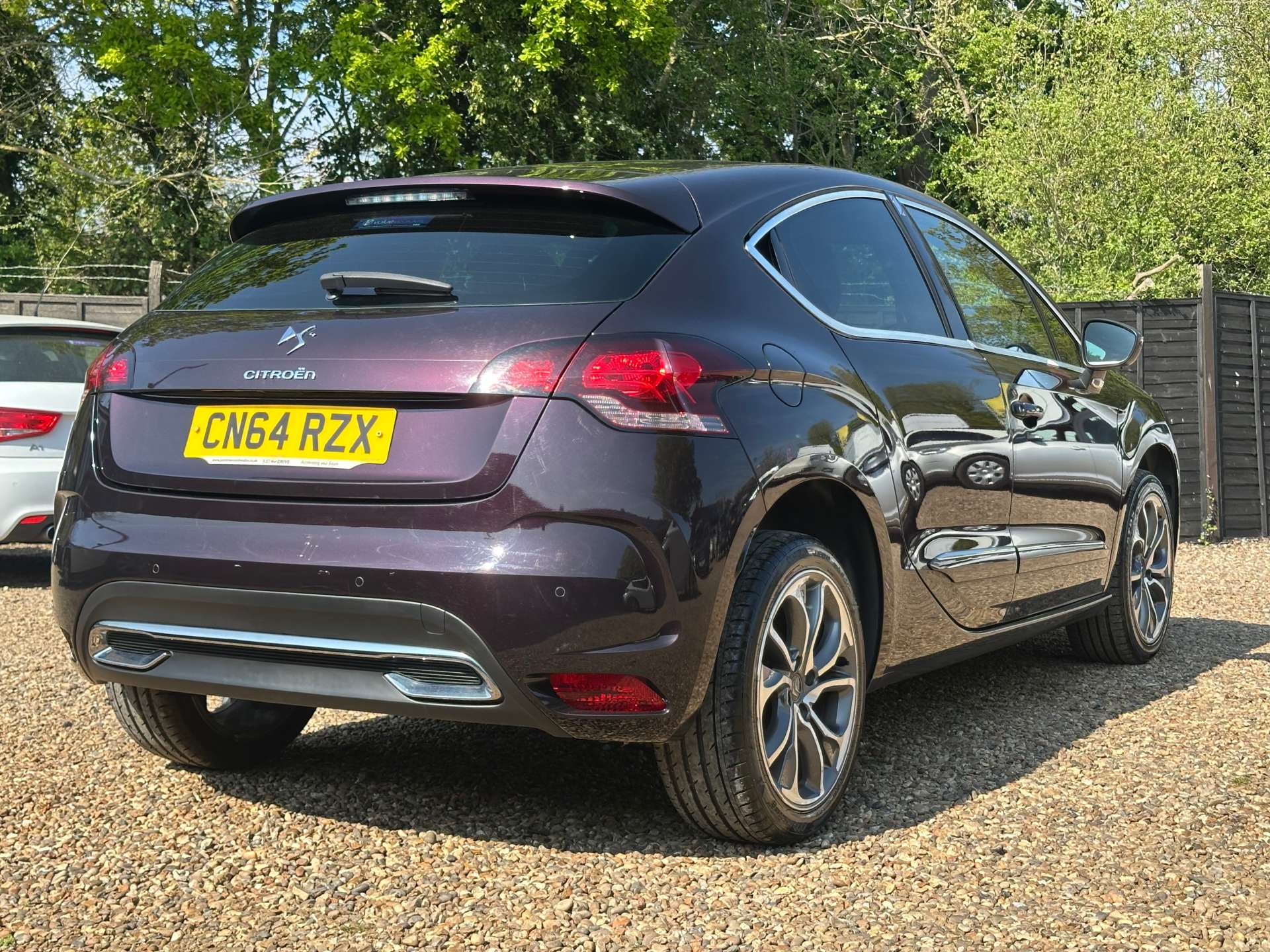 CITROEN DS4 1.6 DS4 D Style Airdream e-HDi 5dr #6