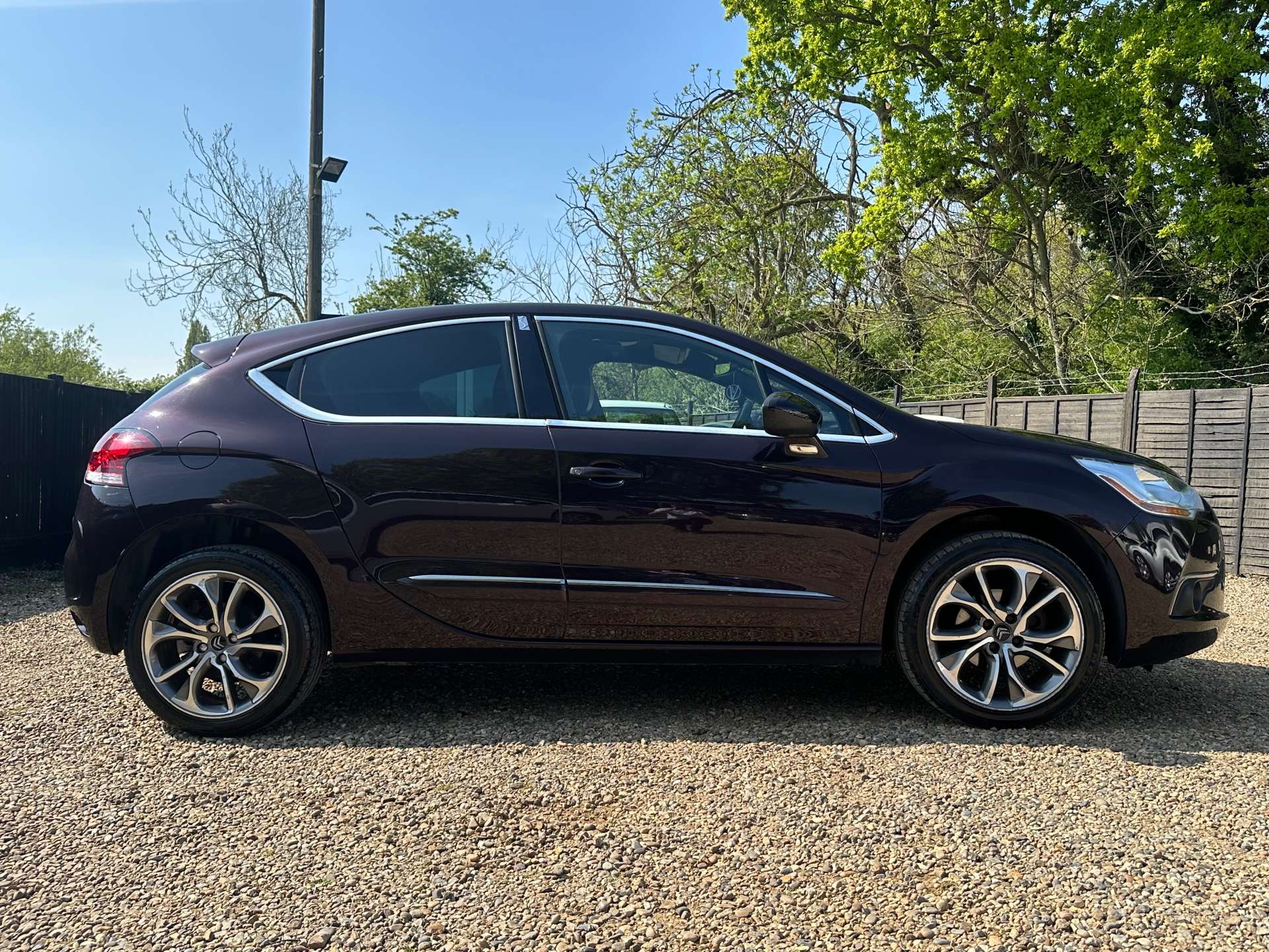 CITROEN DS4 1.6 DS4 D Style Airdream e-HDi 5dr #7