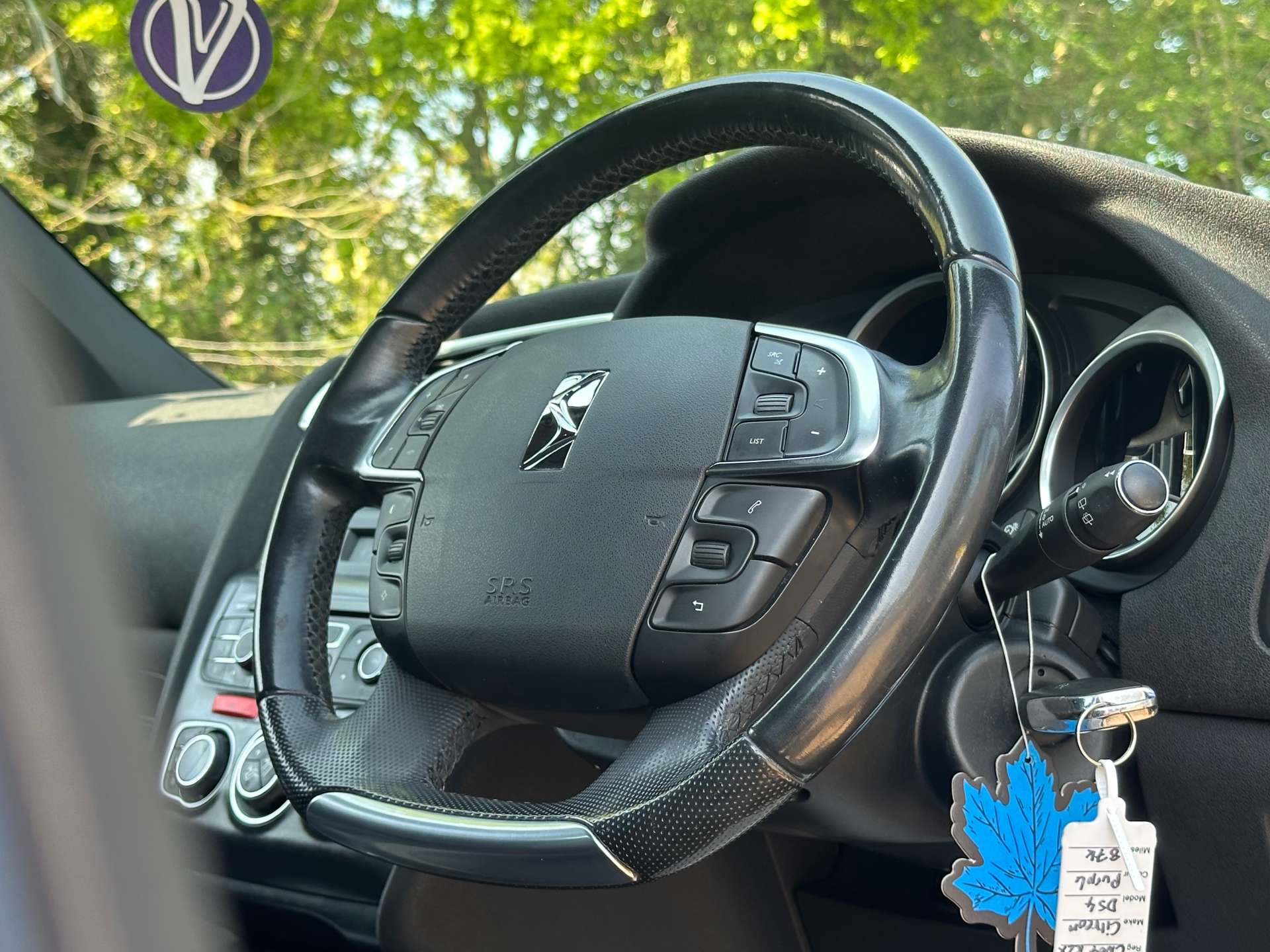 CITROEN DS4 1.6 DS4 D Style Airdream e-HDi 5dr #9