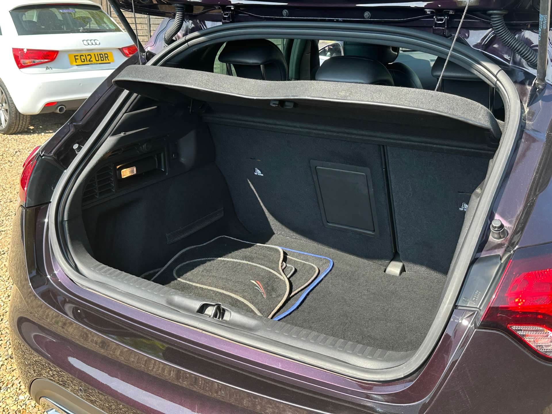 CITROEN DS4 1.6 DS4 D Style Airdream e-HDi 5dr #12