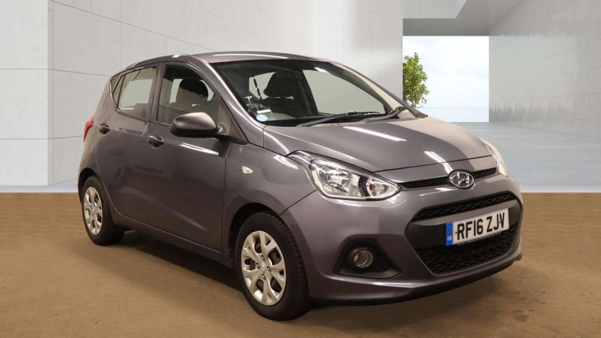 HYUNDAI I10 1.0 i10 S Air 5dr