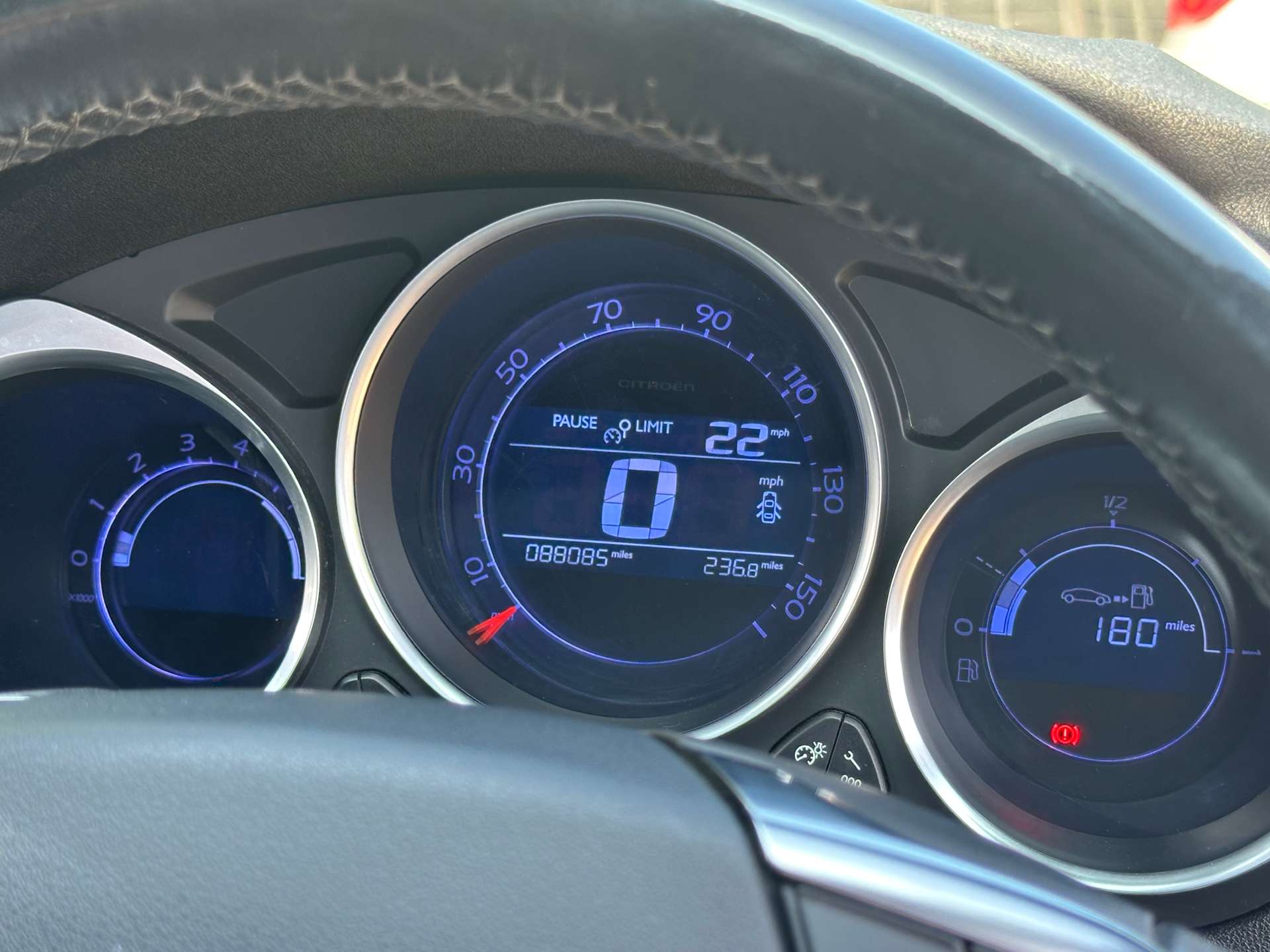 CITROEN DS4 1.6 DS4 D Style Airdream e-HDi 5dr #17