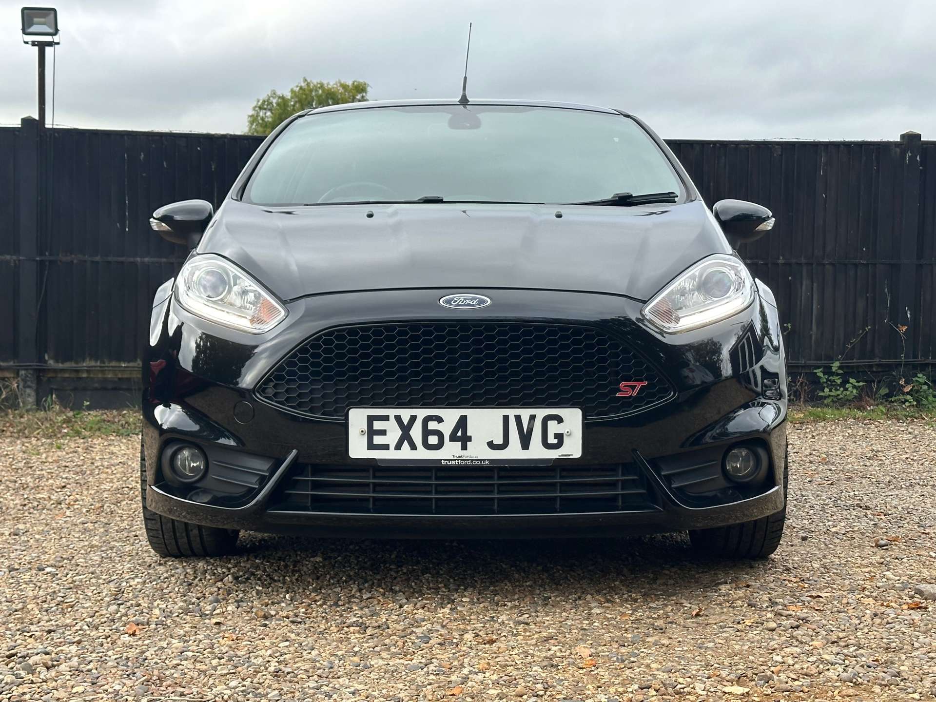 FORD FIESTA 1.6 Fiesta ST-3 T 3dr #1