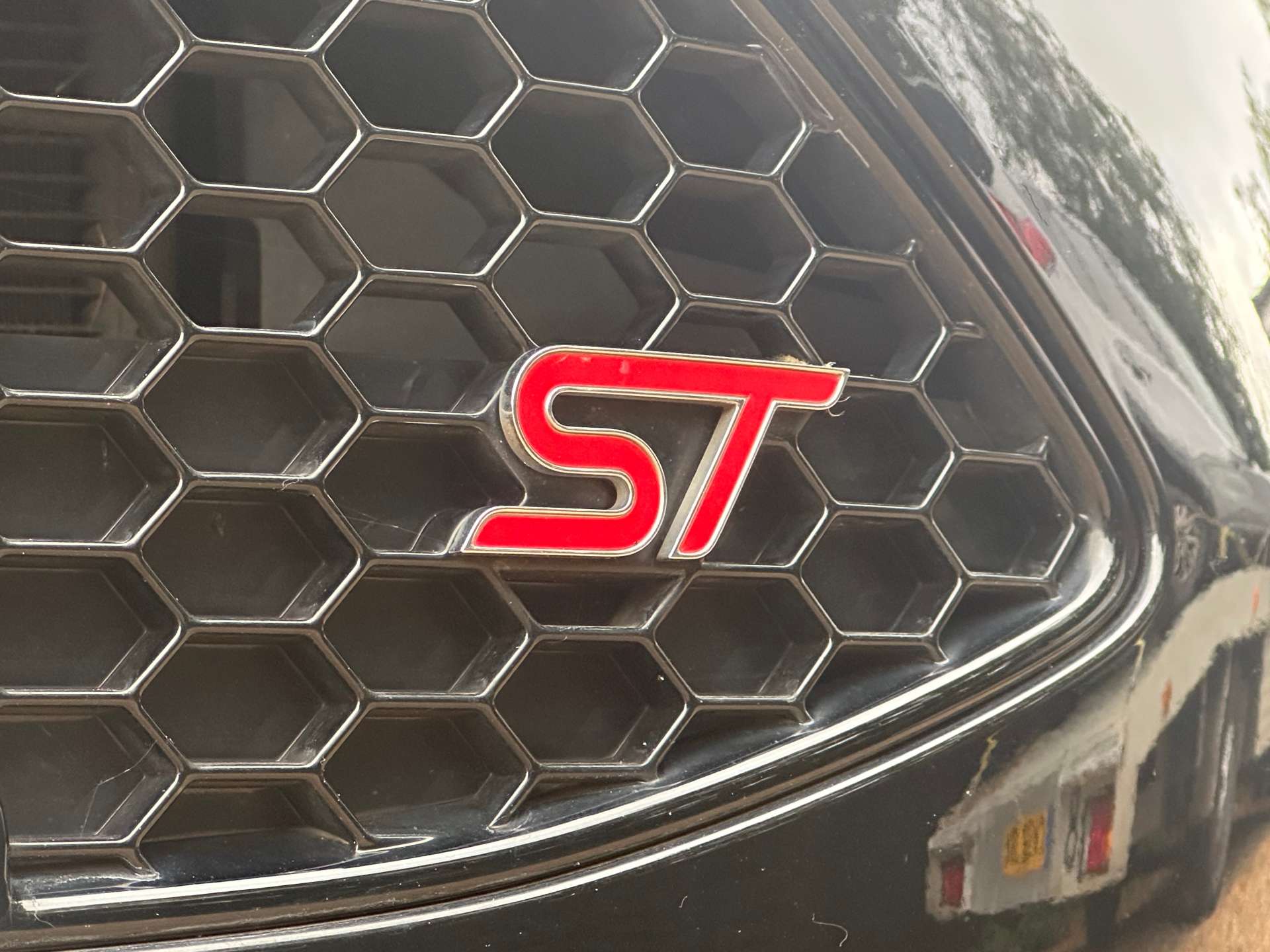 FORD FIESTA 1.6 Fiesta ST-3 T 3dr #2