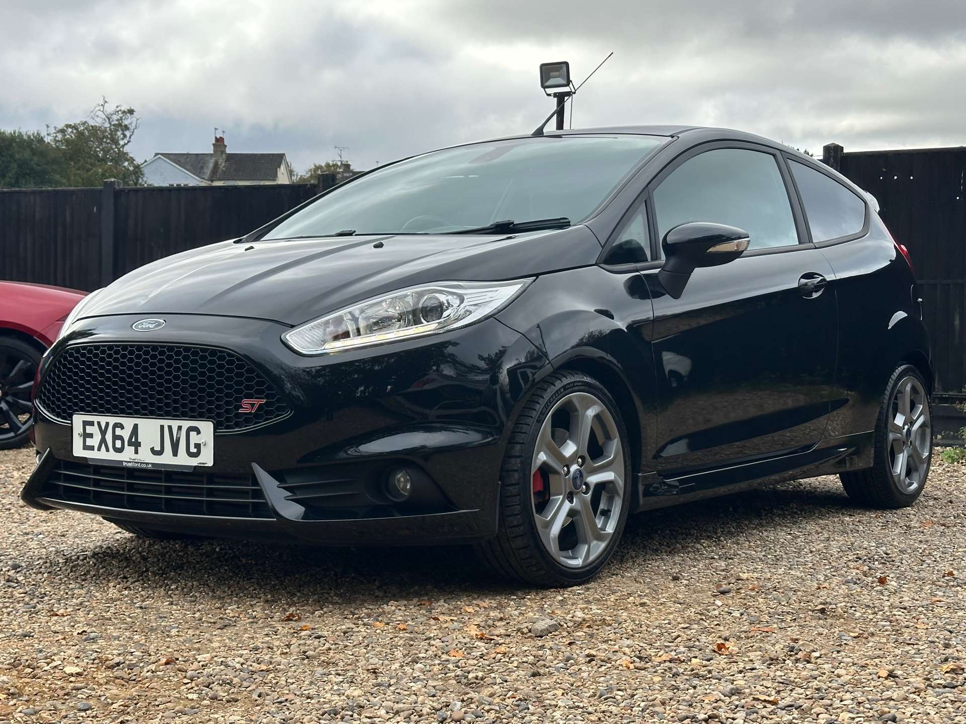 FORD FIESTA 1.6 Fiesta ST-3 T 3dr #3