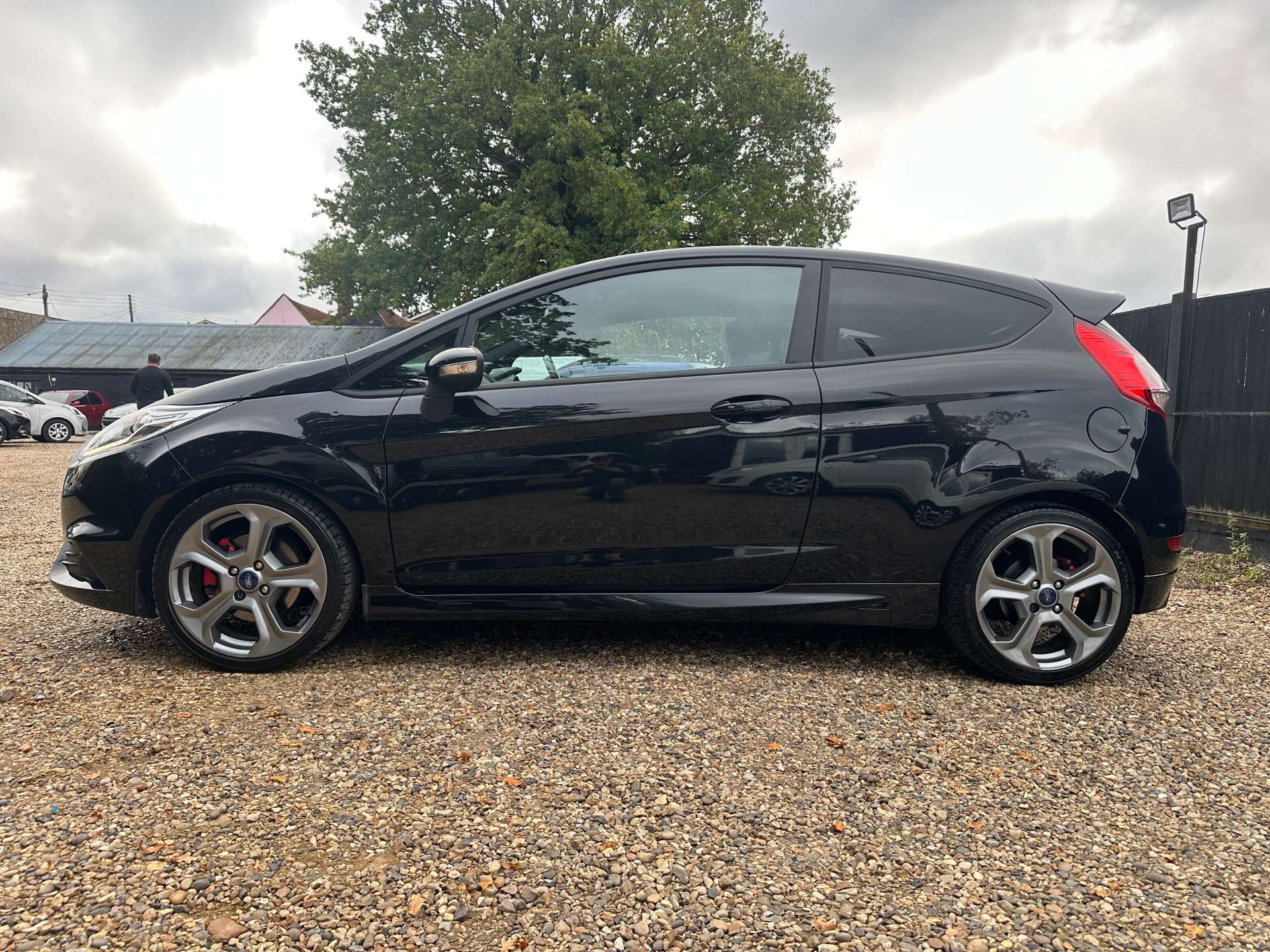 FORD FIESTA 1.6 Fiesta ST-3 T 3dr #4