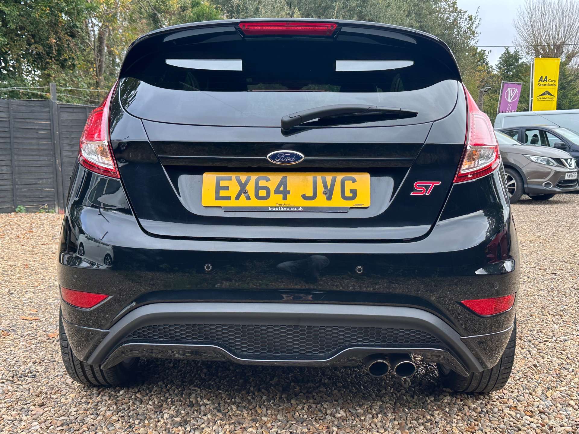 FORD FIESTA 1.6 Fiesta ST-3 T 3dr #6