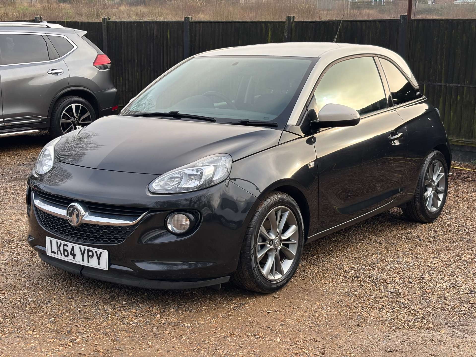 VAUXHALL ADAM 1.2 Adam Jam 3dr #2