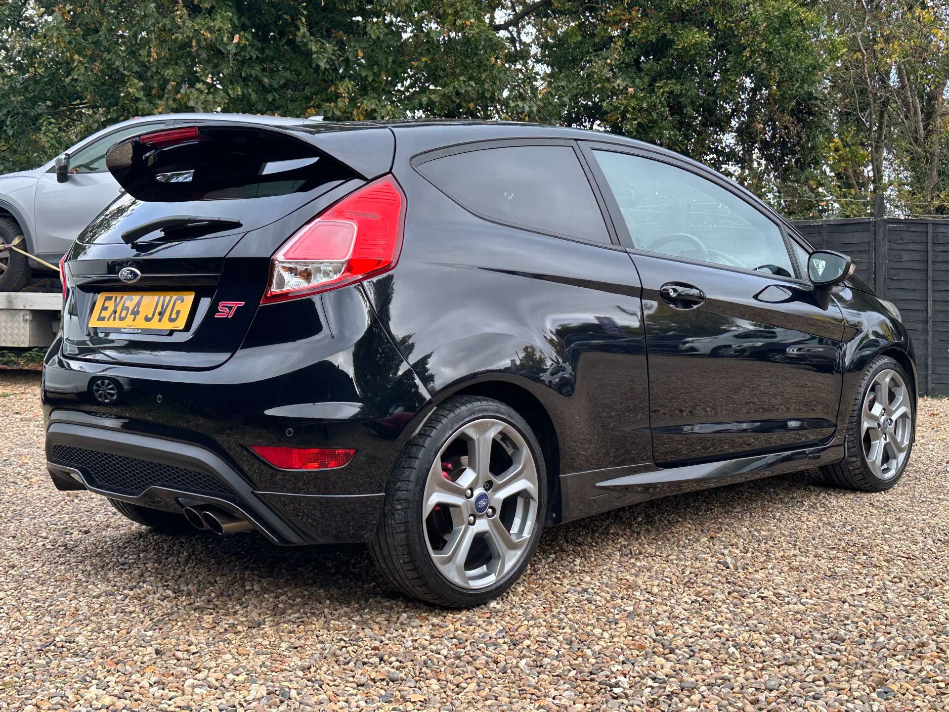 FORD FIESTA 1.6 Fiesta ST-3 T 3dr #7
