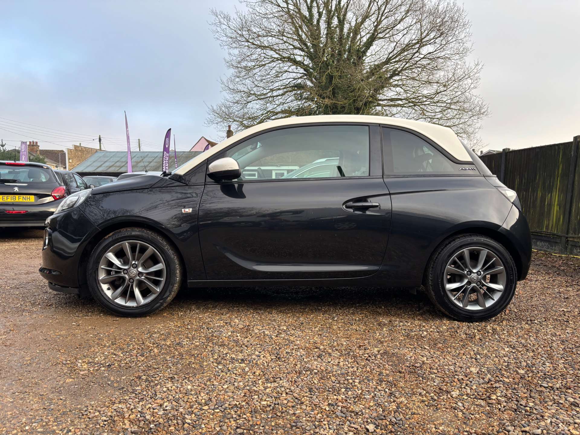 VAUXHALL ADAM 1.2 Adam Jam 3dr #3