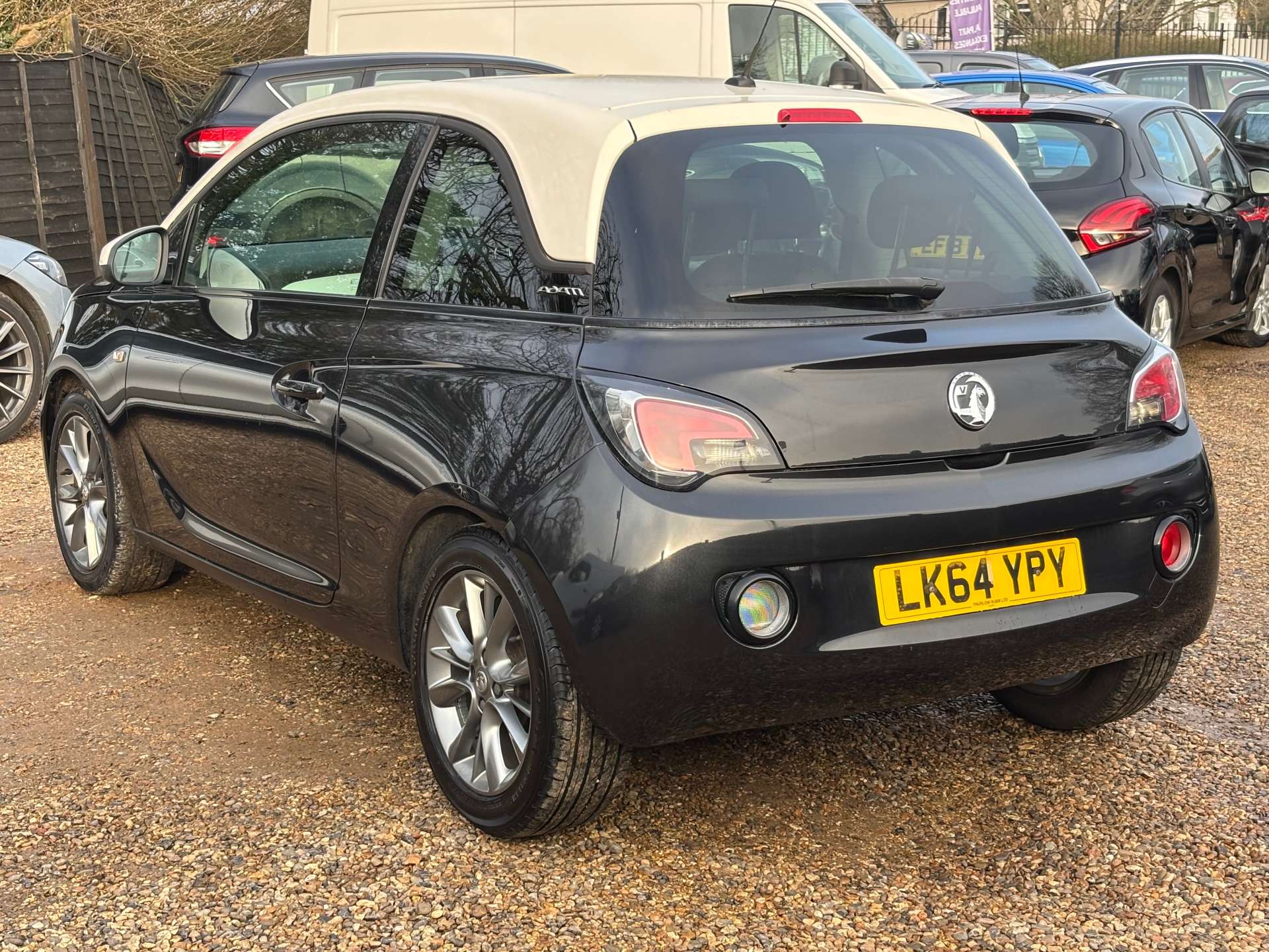 VAUXHALL ADAM 1.2 Adam Jam 3dr #4
