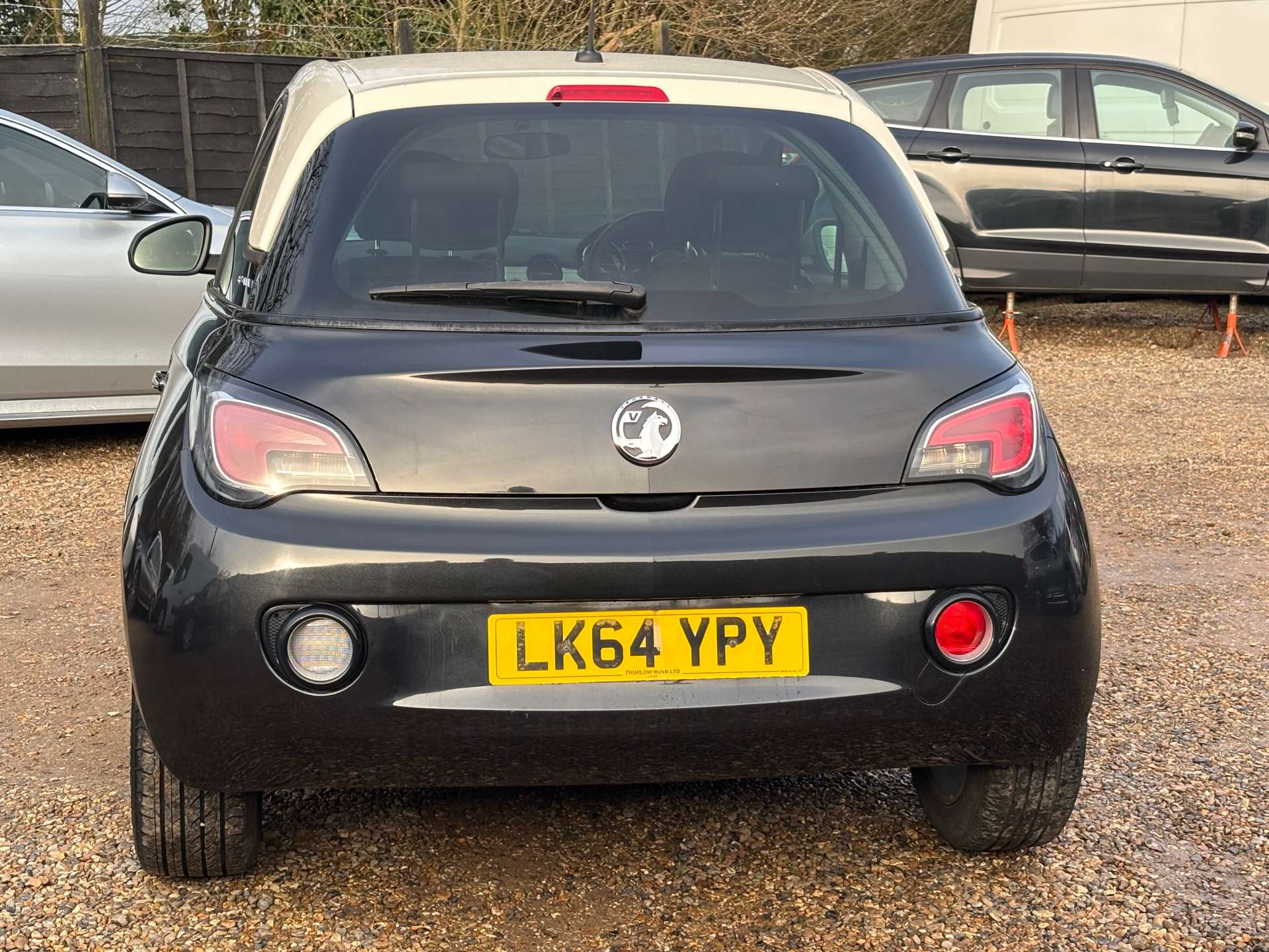 VAUXHALL ADAM 1.2 Adam Jam 3dr #5