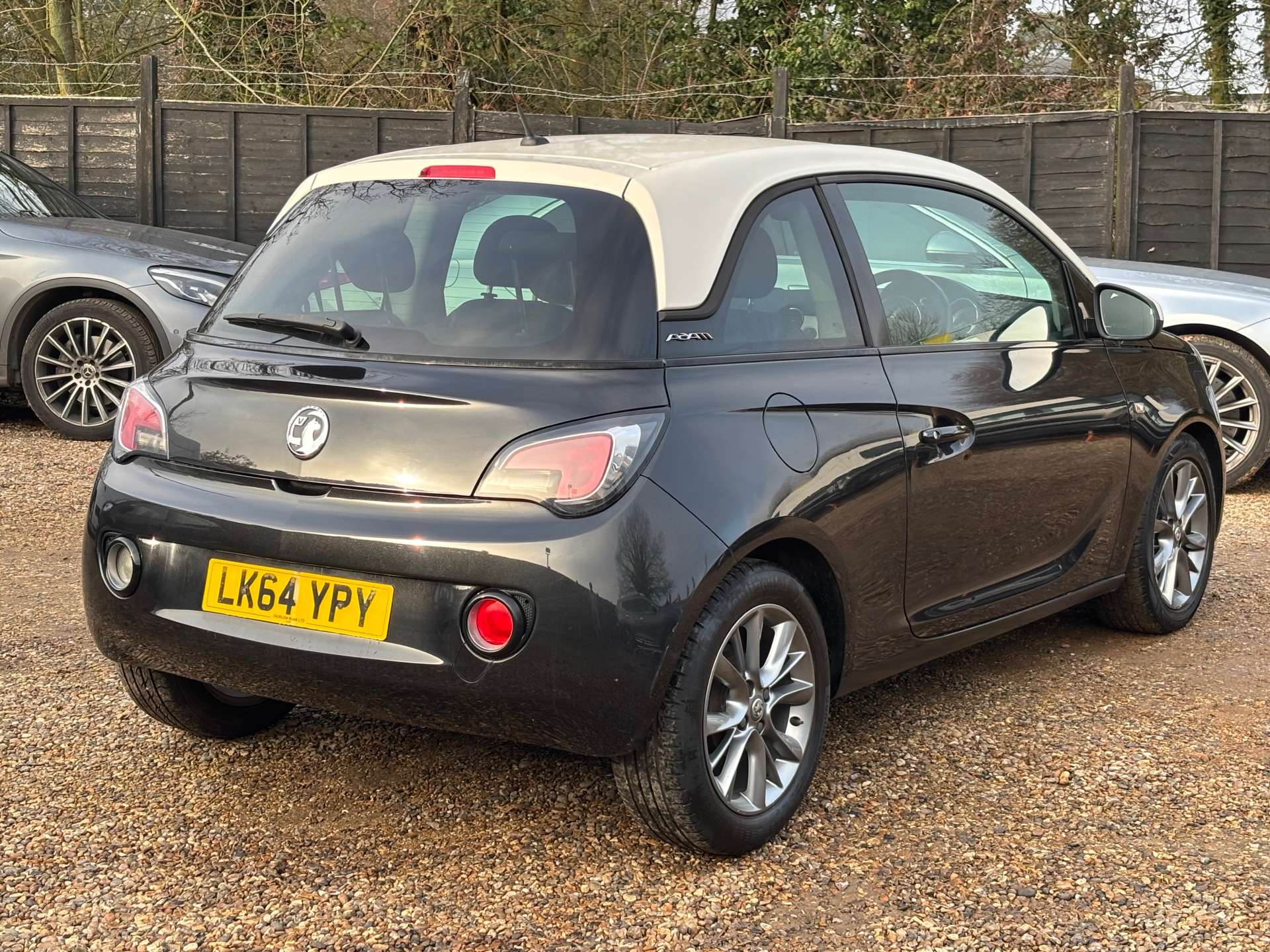 VAUXHALL ADAM 1.2 Adam Jam 3dr #6