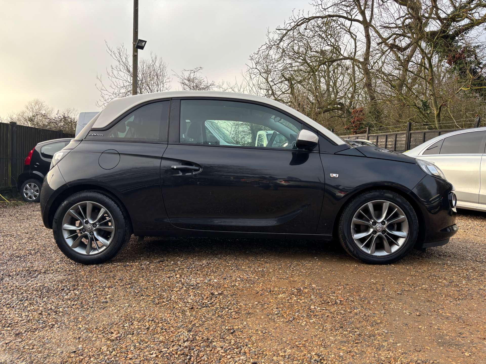 VAUXHALL ADAM 1.2 Adam Jam 3dr #7