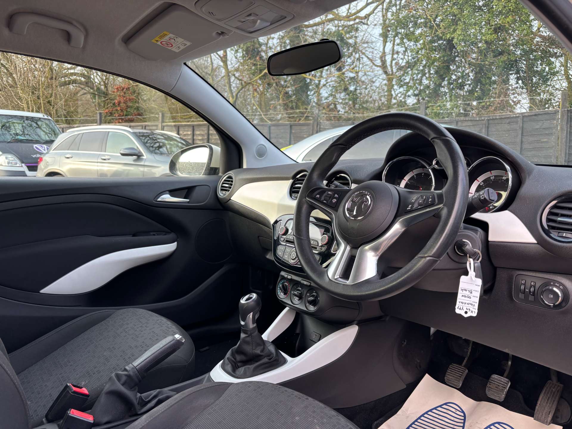 VAUXHALL ADAM 1.2 Adam Jam 3dr #8