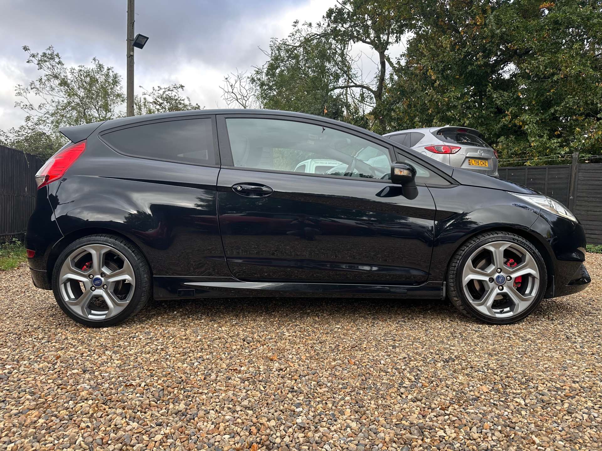 FORD FIESTA 1.6 Fiesta ST-3 T 3dr #8