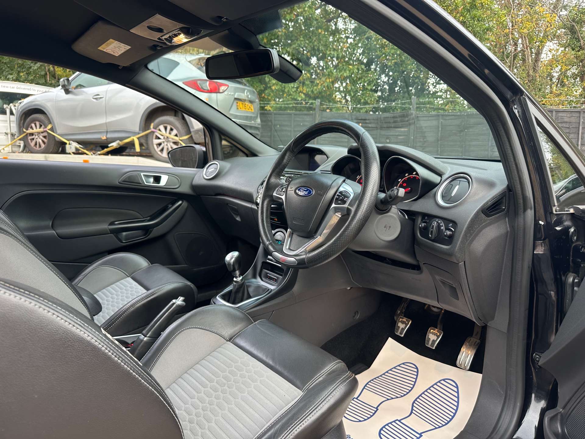 FORD FIESTA 1.6 Fiesta ST-3 T 3dr #9