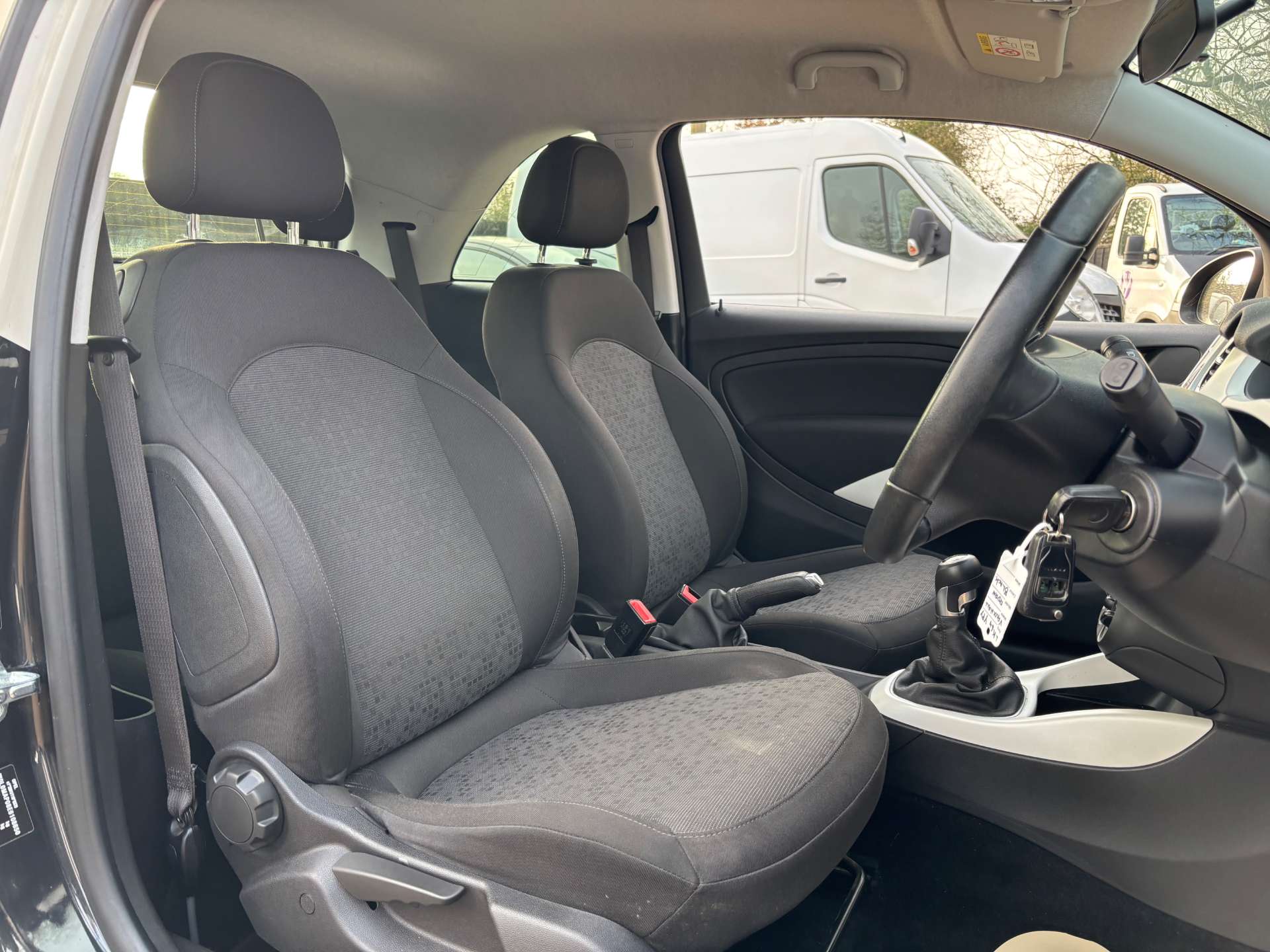 VAUXHALL ADAM 1.2 Adam Jam 3dr #10