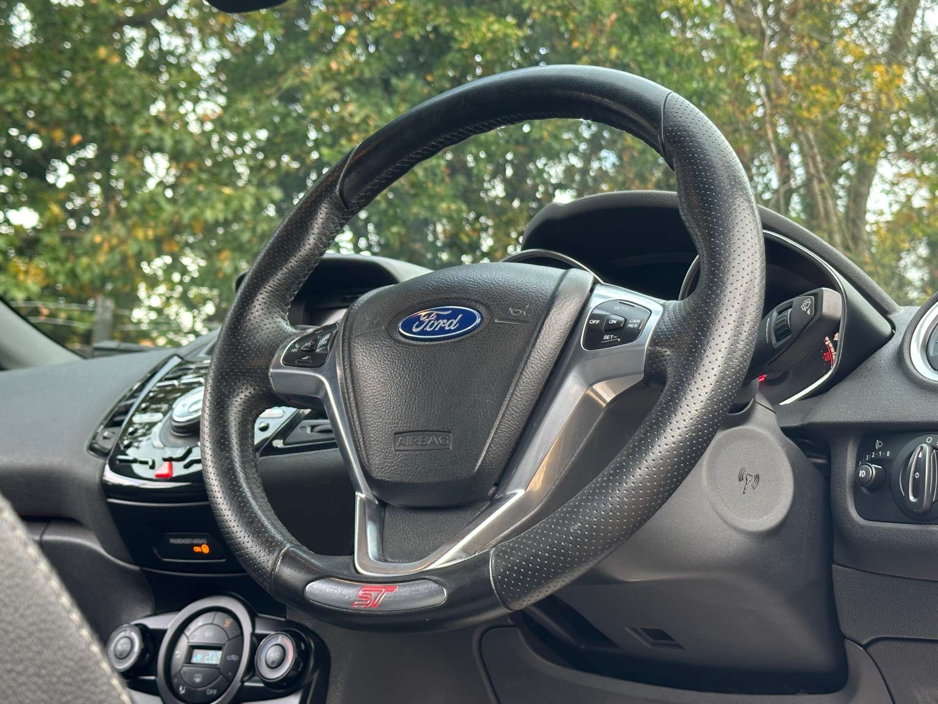 FORD FIESTA 1.6 Fiesta ST-3 T 3dr #10