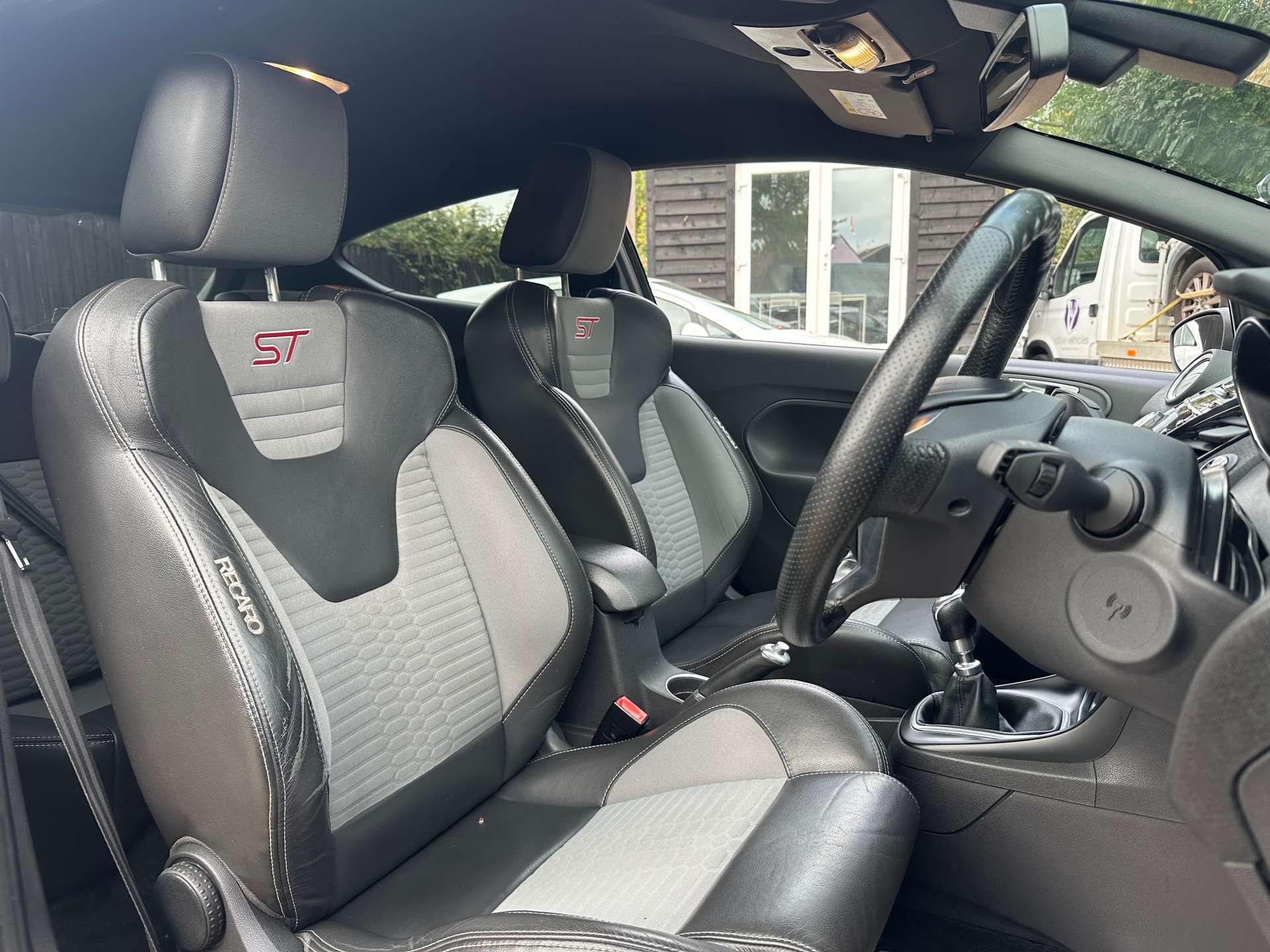 FORD FIESTA 1.6 Fiesta ST-3 T 3dr #11