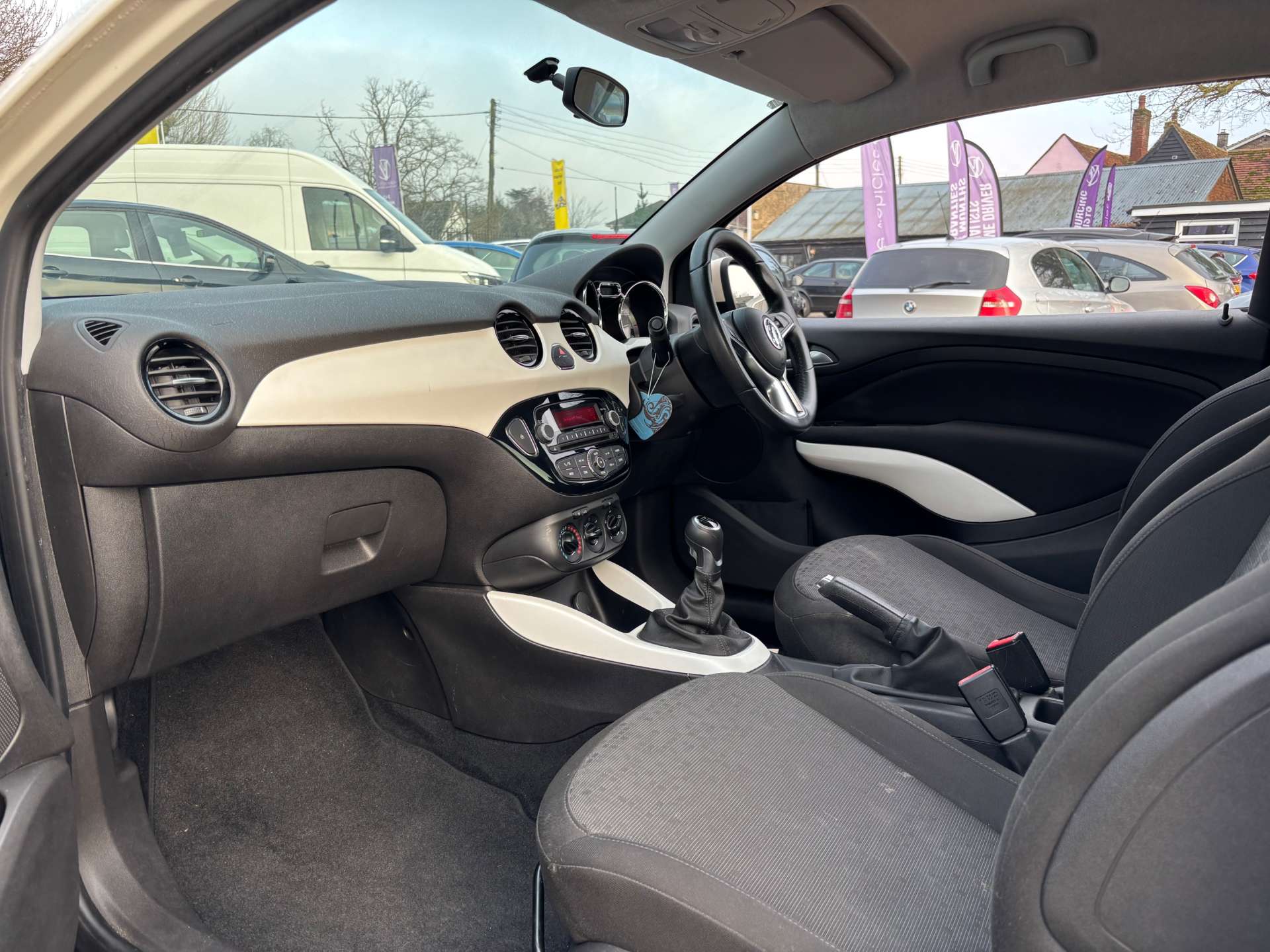 VAUXHALL ADAM 1.2 Adam Jam 3dr #14