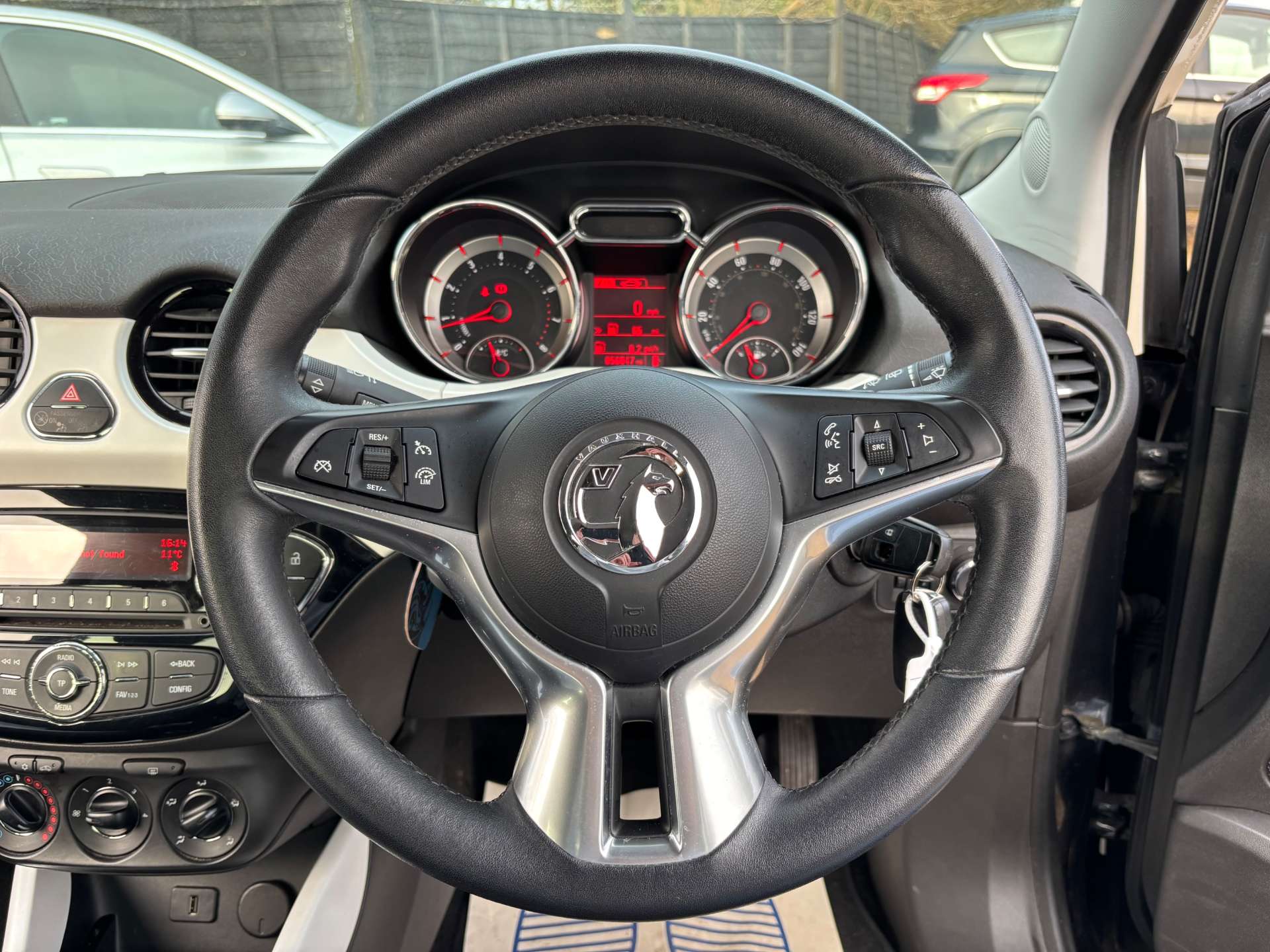 VAUXHALL ADAM 1.2 Adam Jam 3dr #16