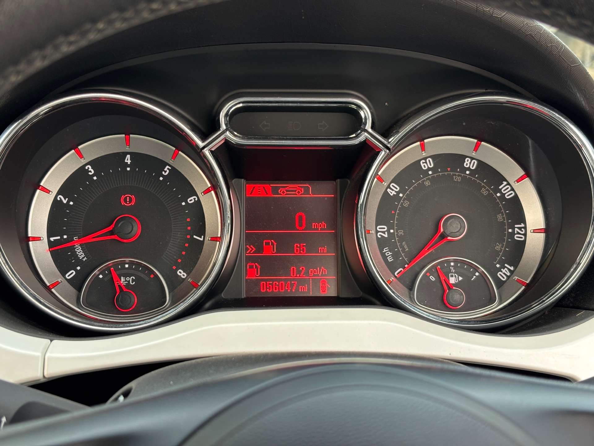 VAUXHALL ADAM 1.2 Adam Jam 3dr #17