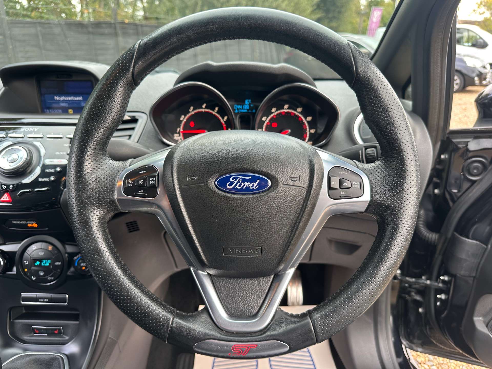 FORD FIESTA 1.6 Fiesta ST-3 T 3dr #17