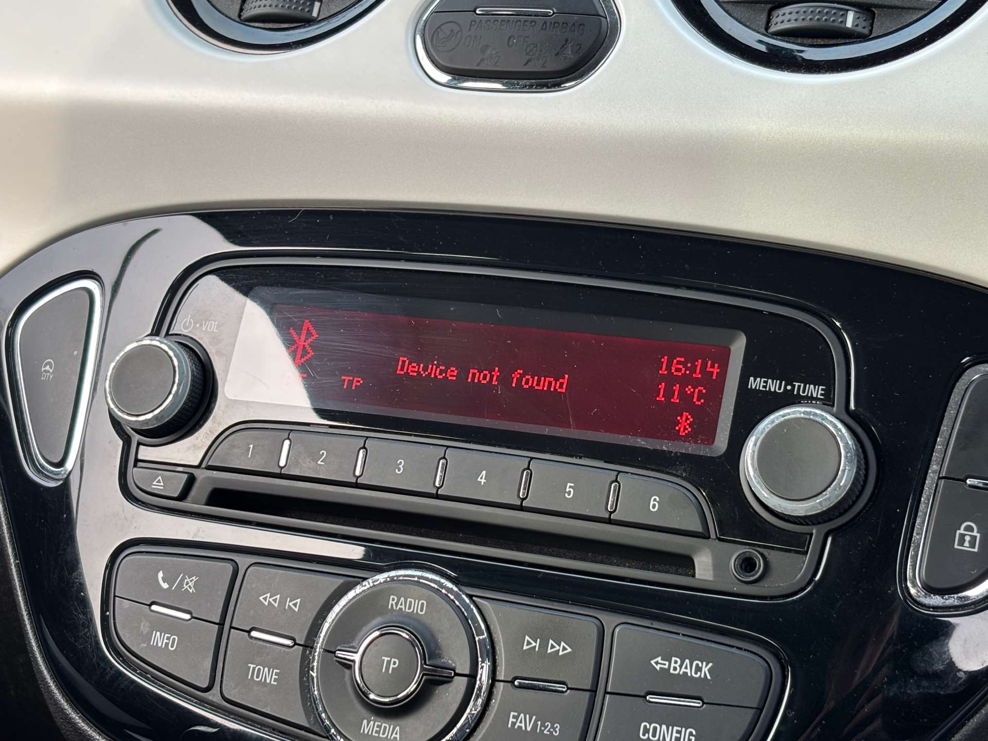 VAUXHALL ADAM 1.2 Adam Jam 3dr #18