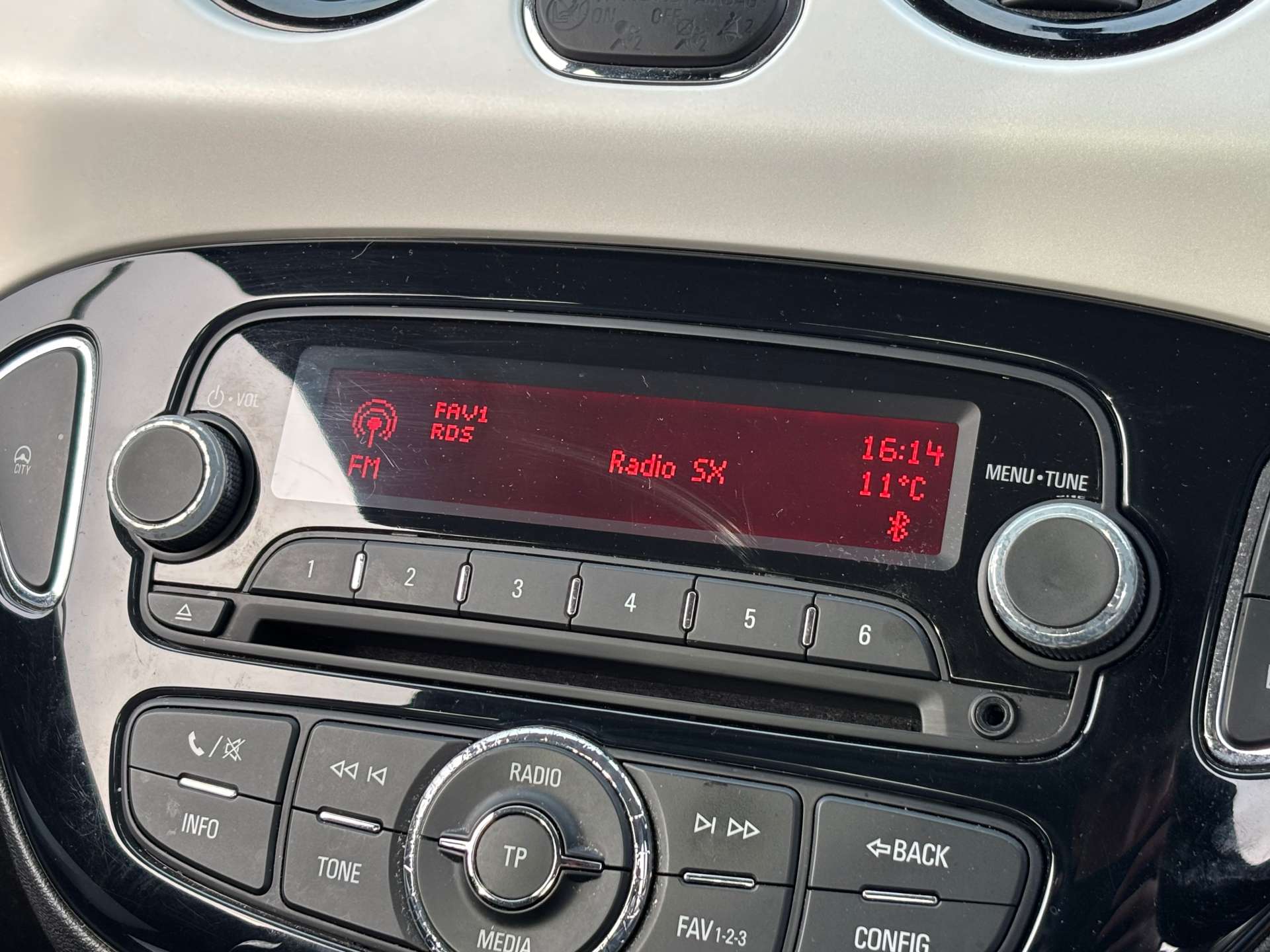 VAUXHALL ADAM 1.2 Adam Jam 3dr #19