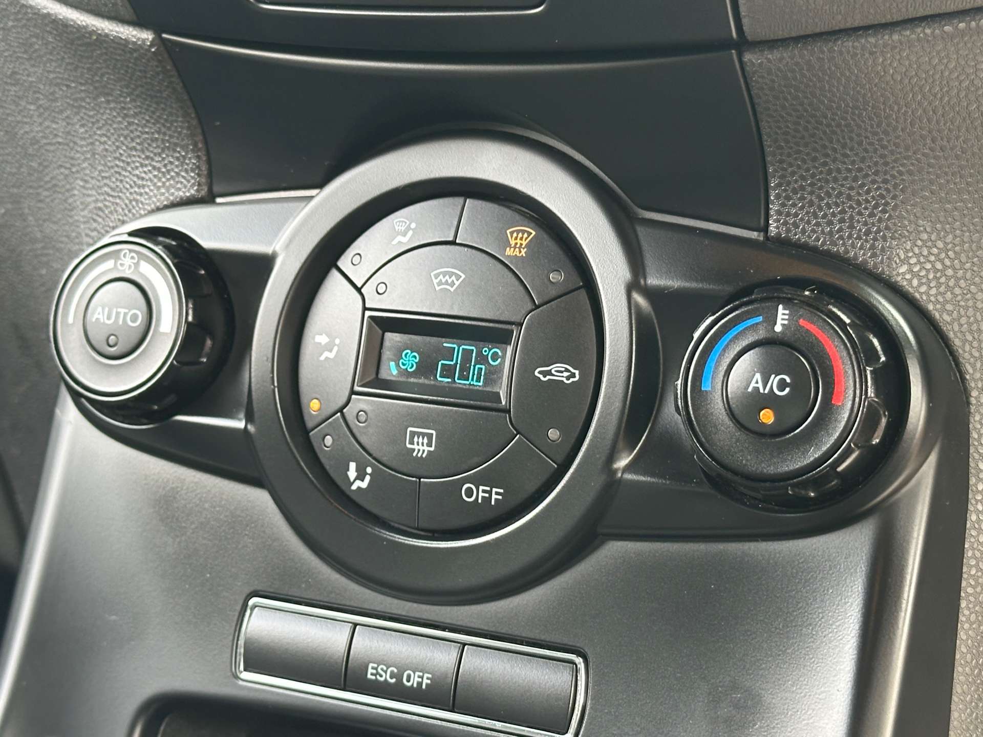 FORD FIESTA 1.6 Fiesta ST-3 T 3dr #23