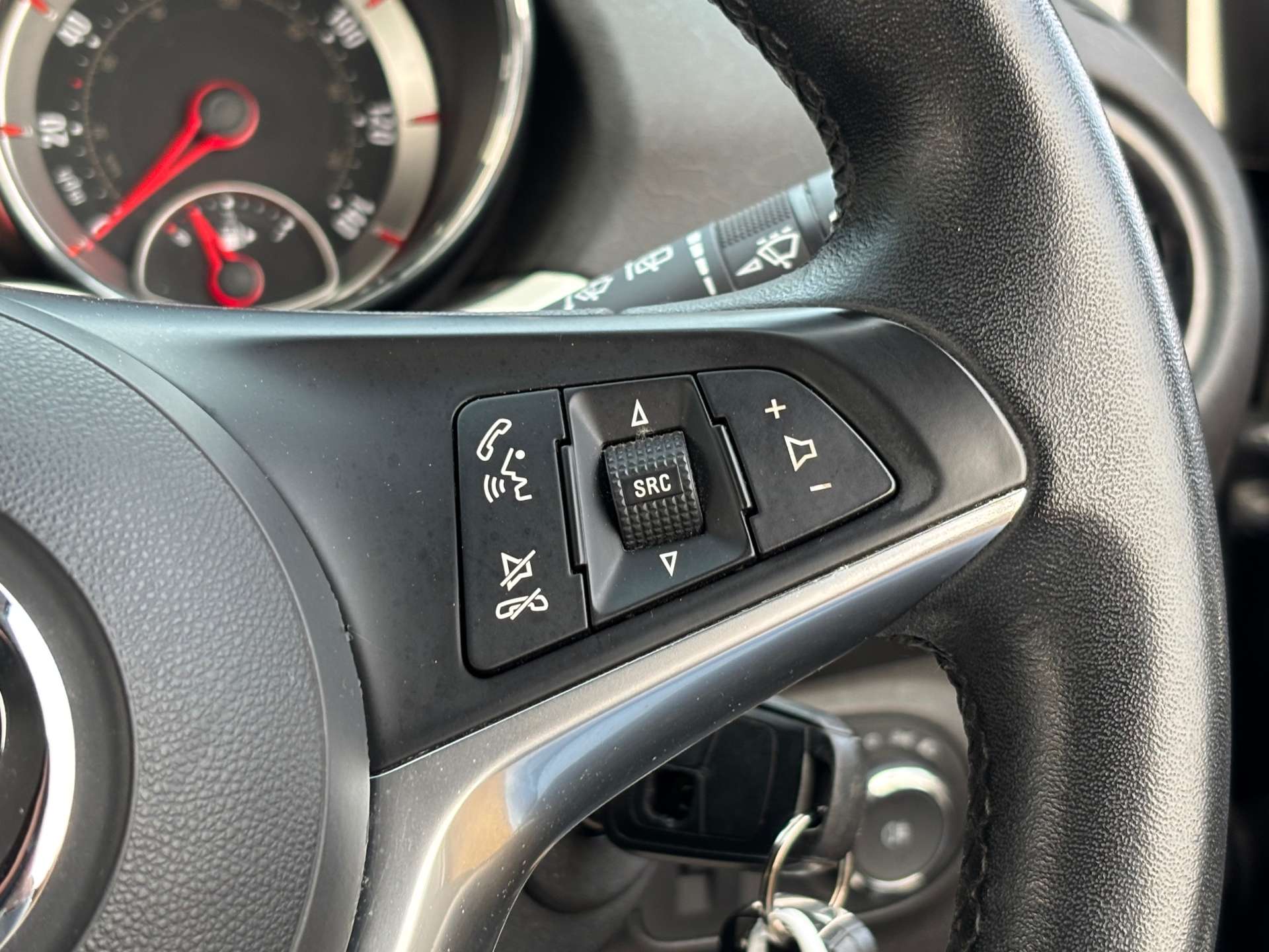 VAUXHALL ADAM 1.2 Adam Jam 3dr #25